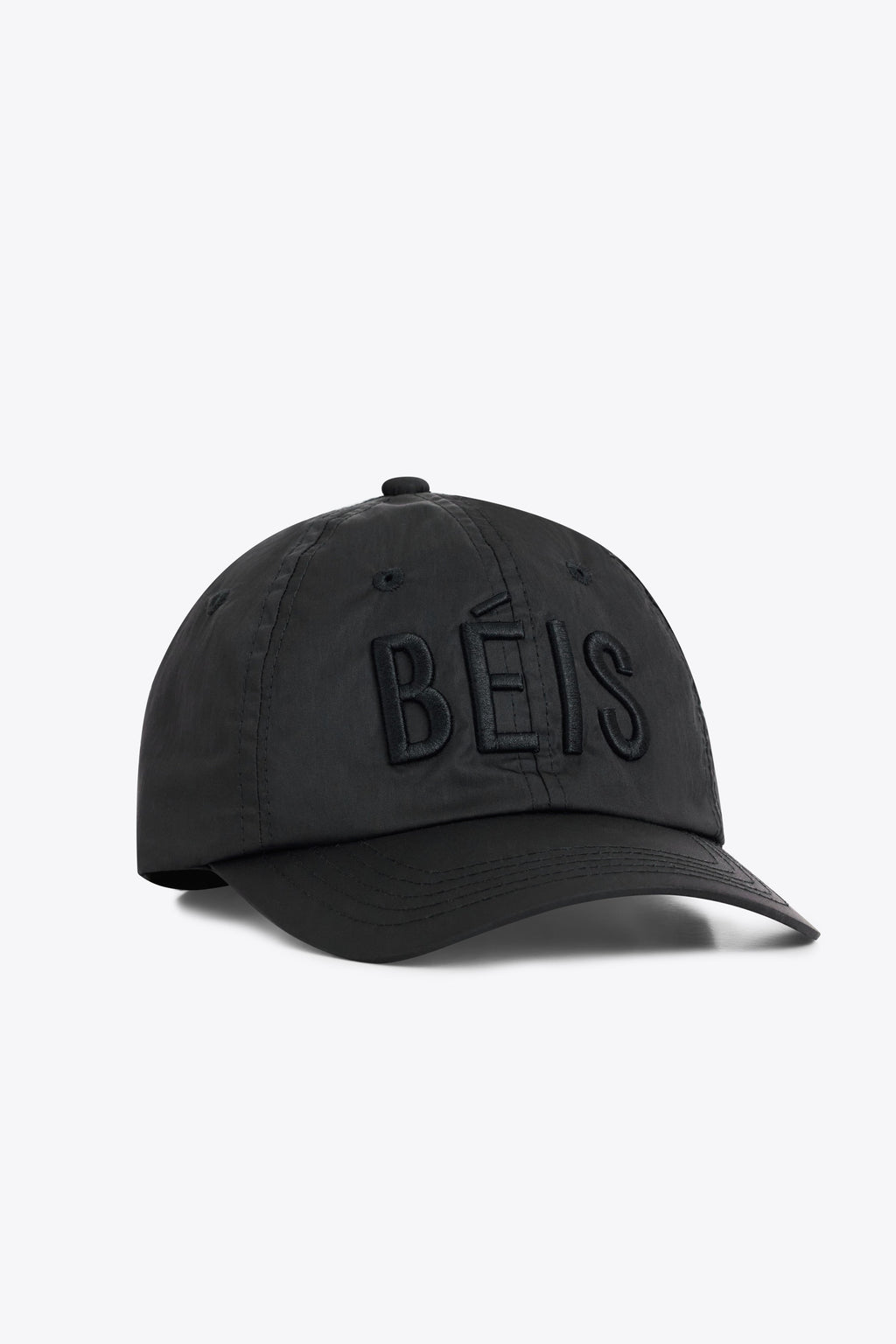 The BÉISball Cap in Black