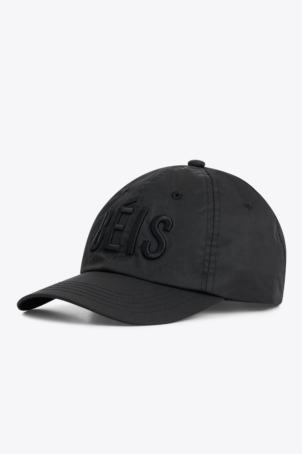 The BÉISball Cap in Black