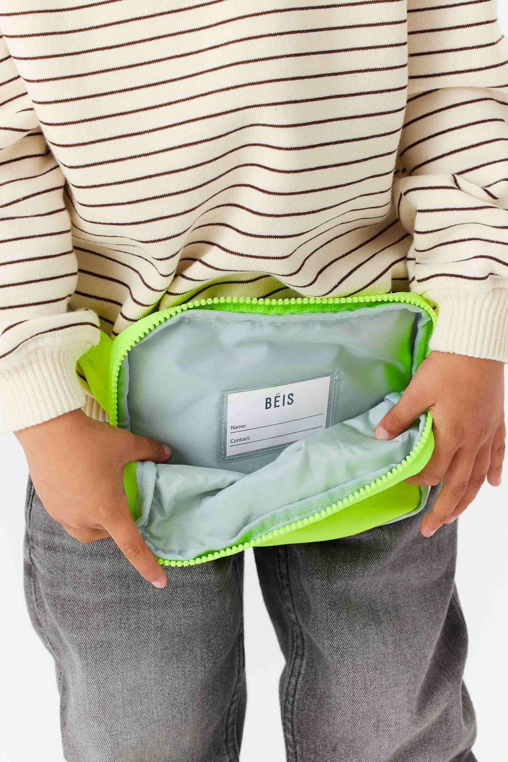 Resale The Kids Backpack in Slate