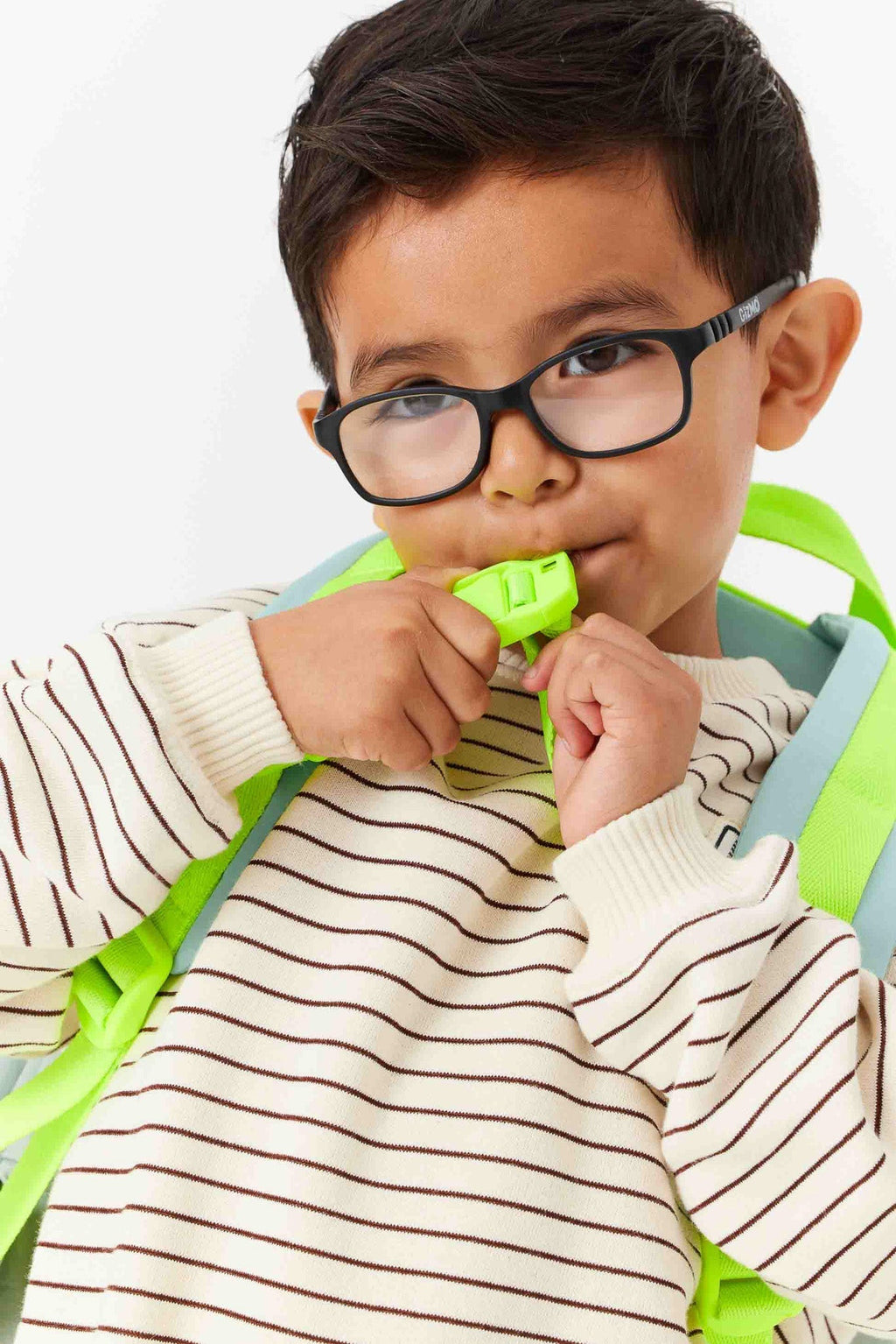 Resale The Kids Backpack in Slate