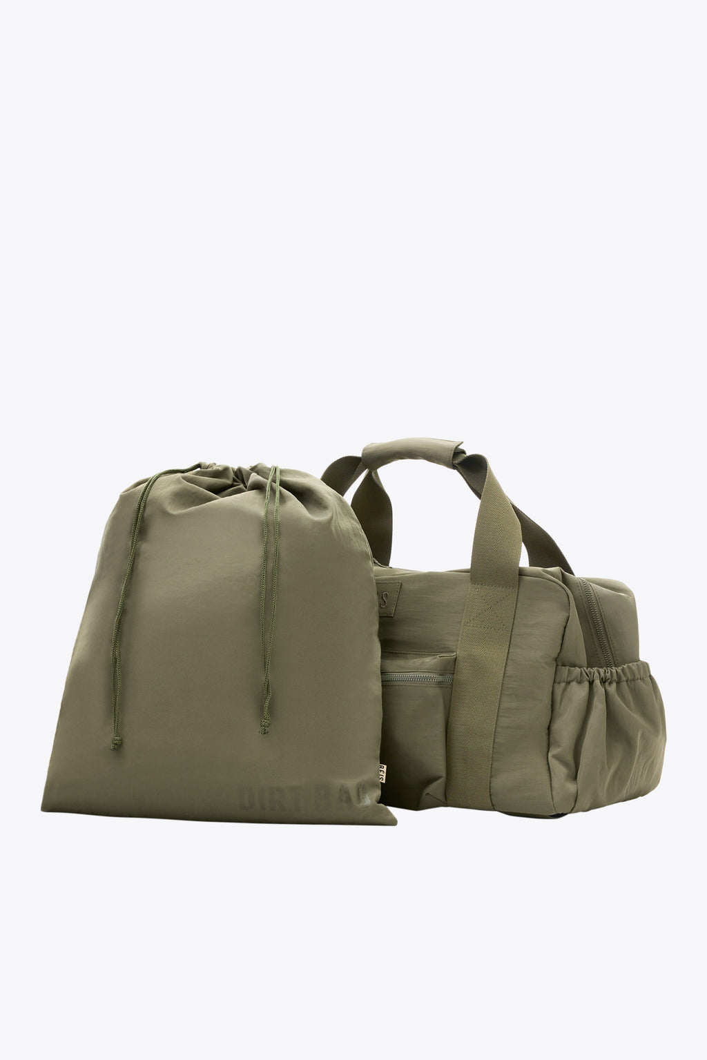 Resale The Sport Duffle in Olive