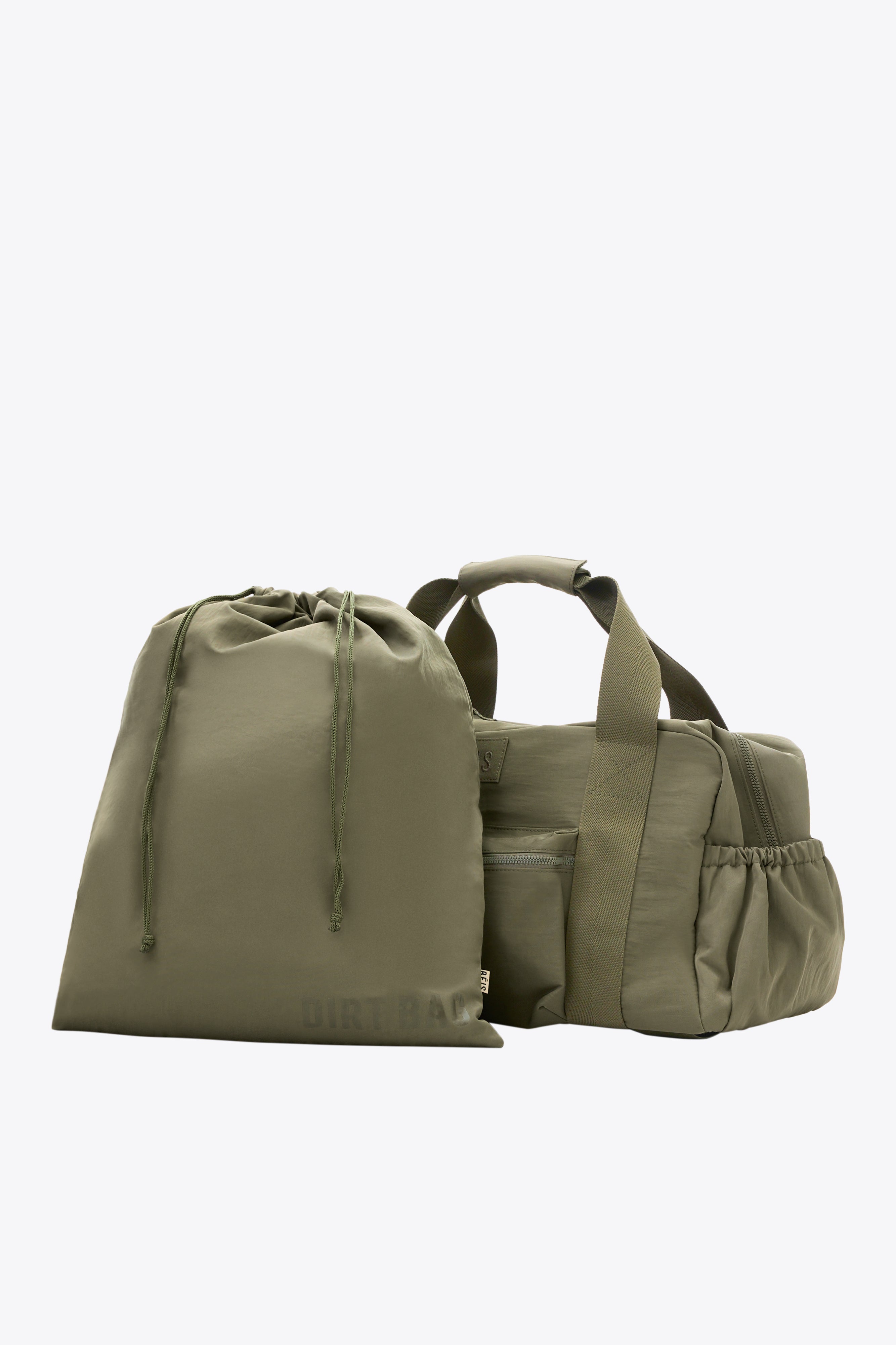 Resale The Sport Duffle in Olive