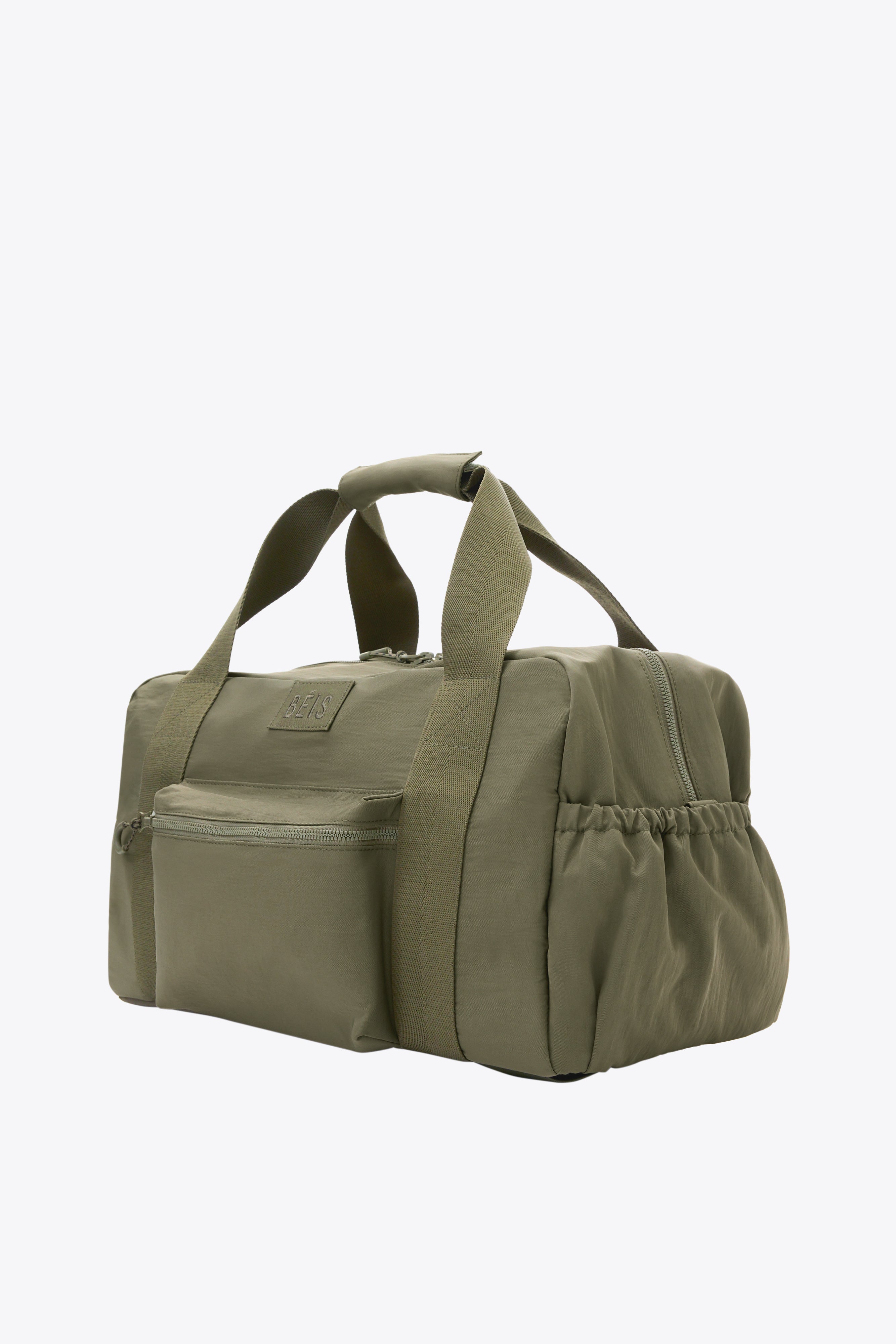 Resale The Sport Duffle in Olive