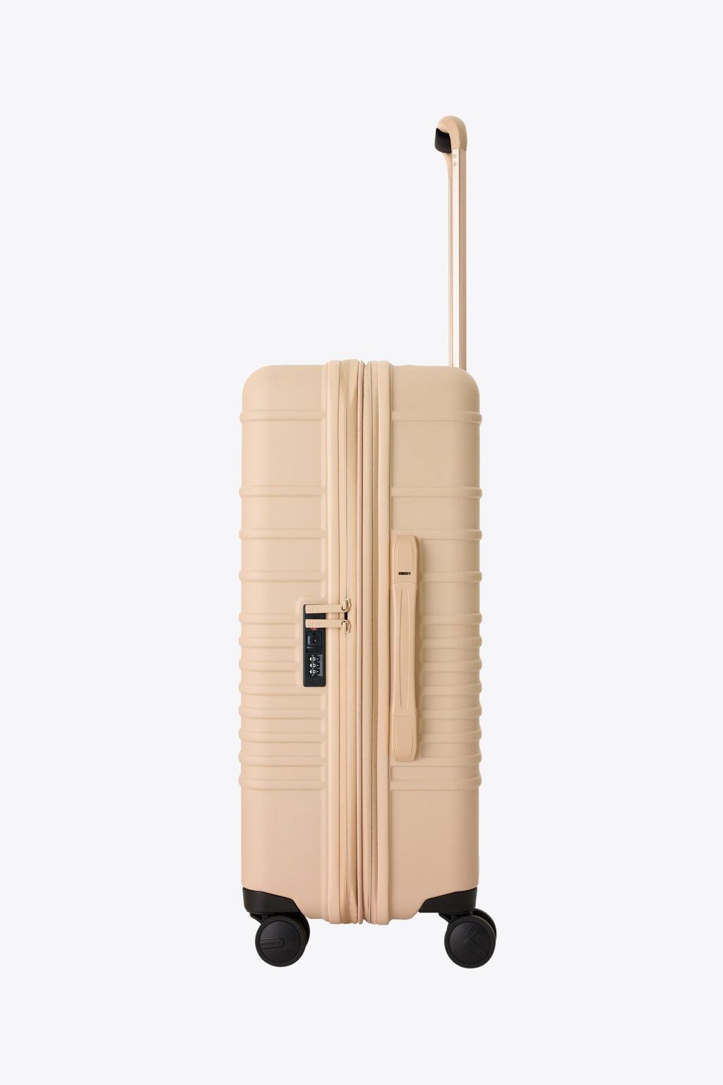 Resale The Medium Check-In Roller in Beige