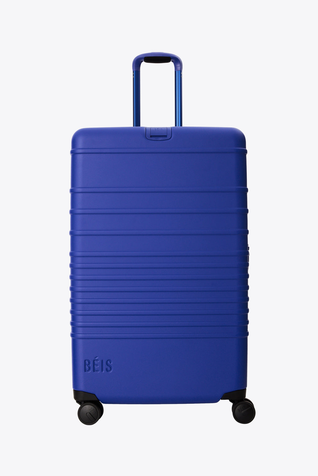 Resale The Large Check-In Roller in Cobalt Blue