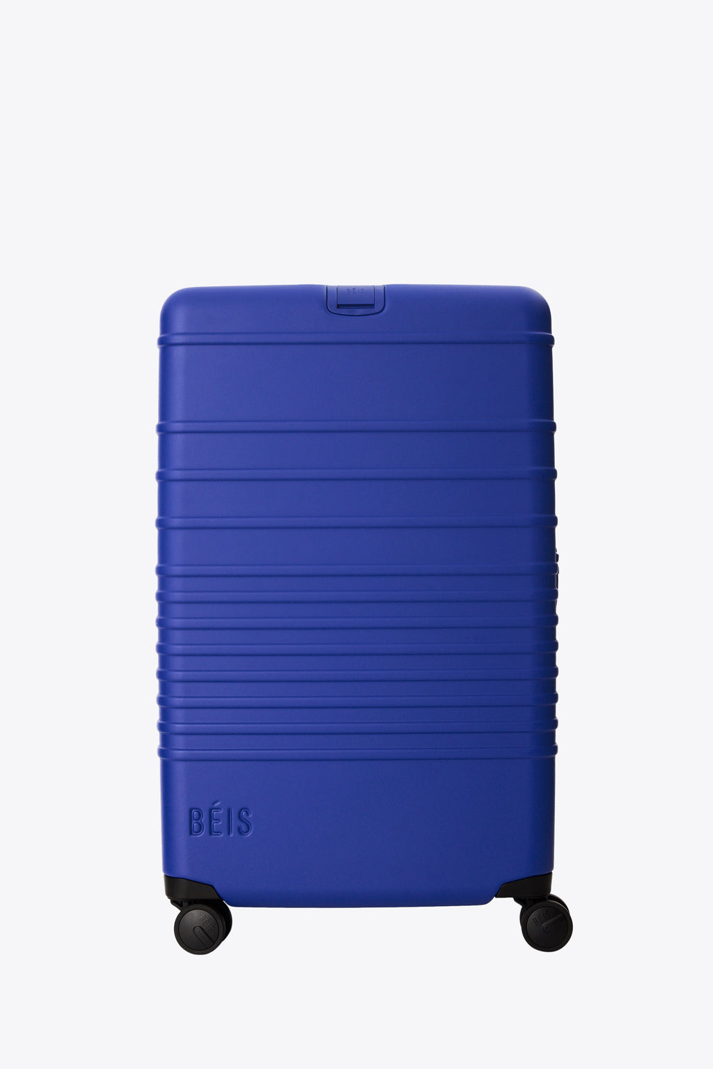 Resale The Large Check-In Roller in Cobalt Blue