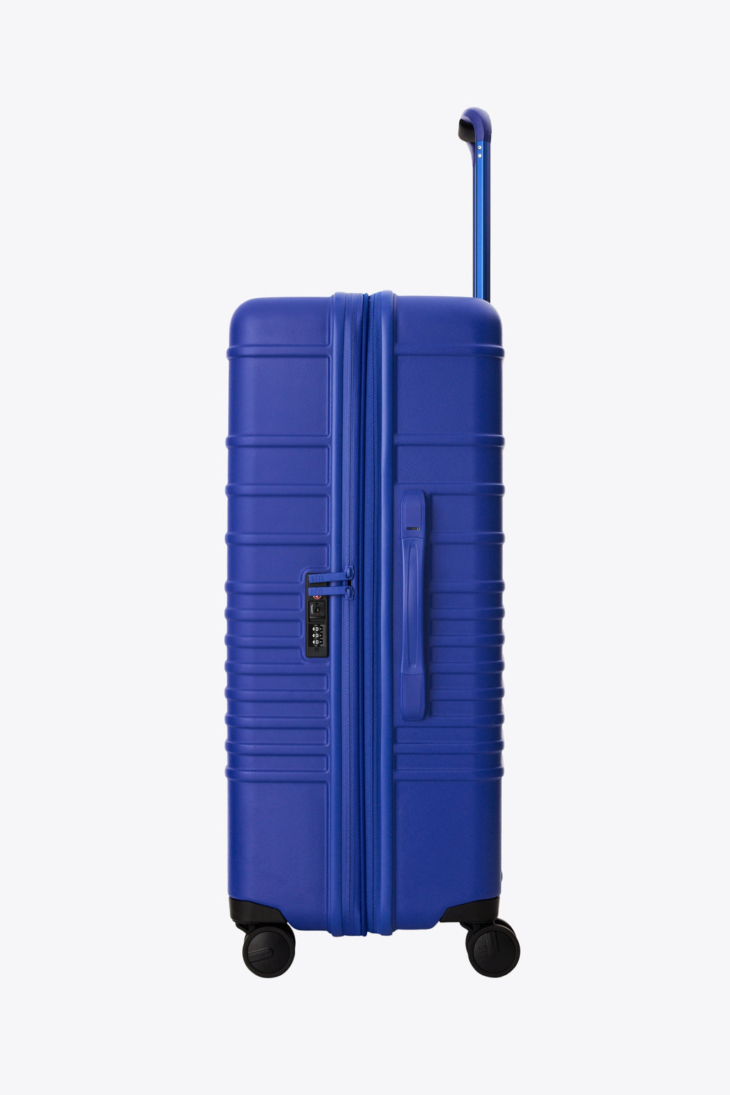 Resale The Large Check-In Roller in Cobalt Blue