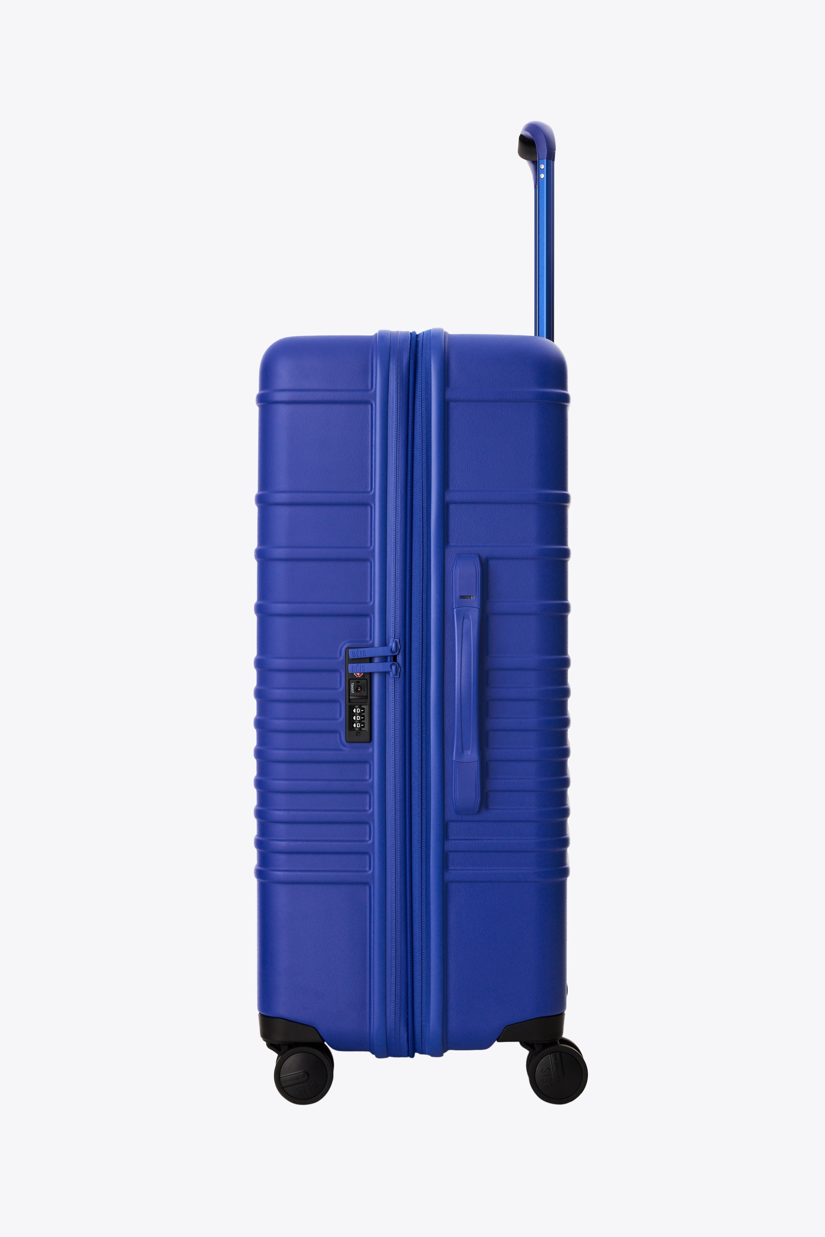 Resale The Large Check-In Roller in Cobalt Blue