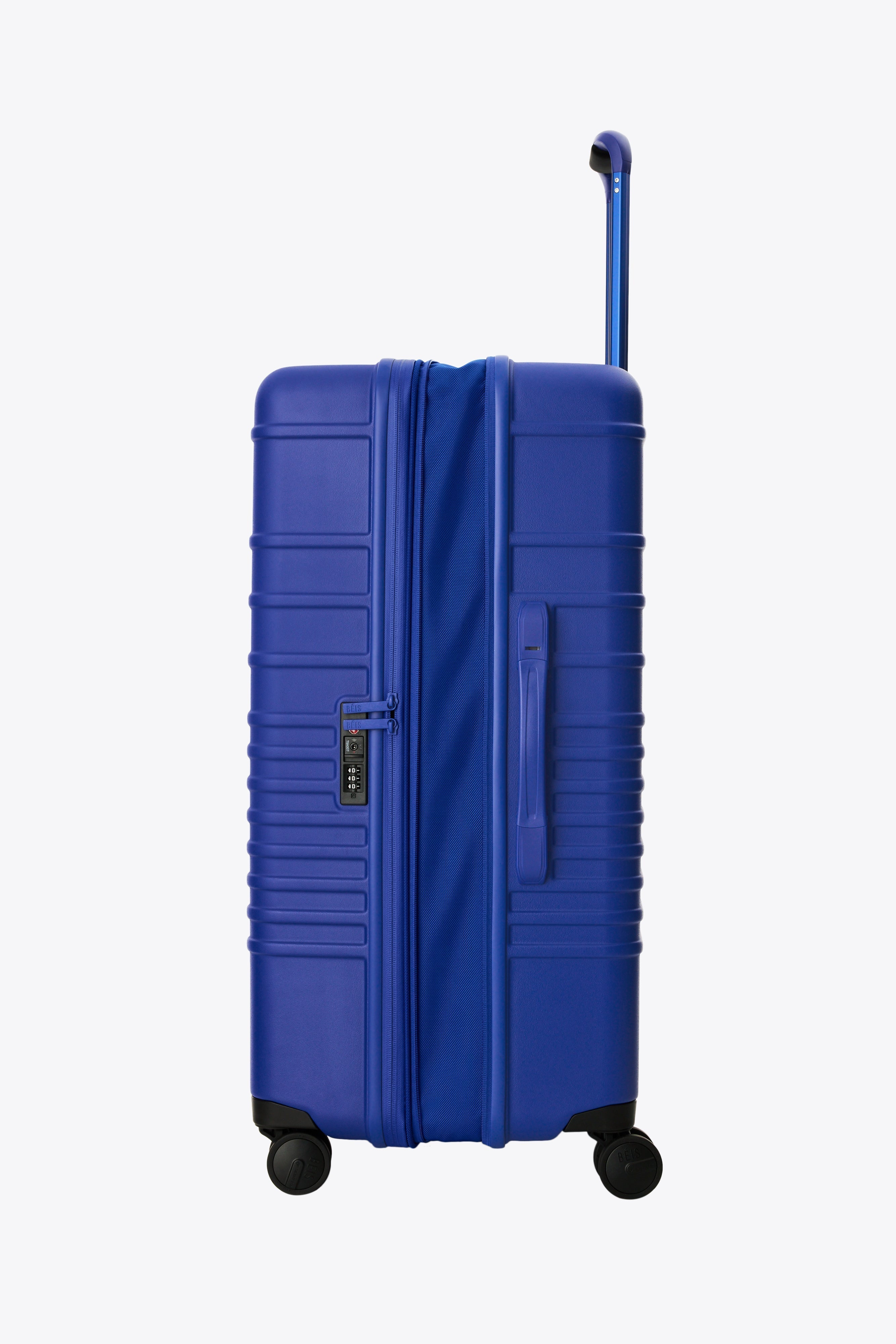 Resale The Large Check-In Roller in Cobalt Blue