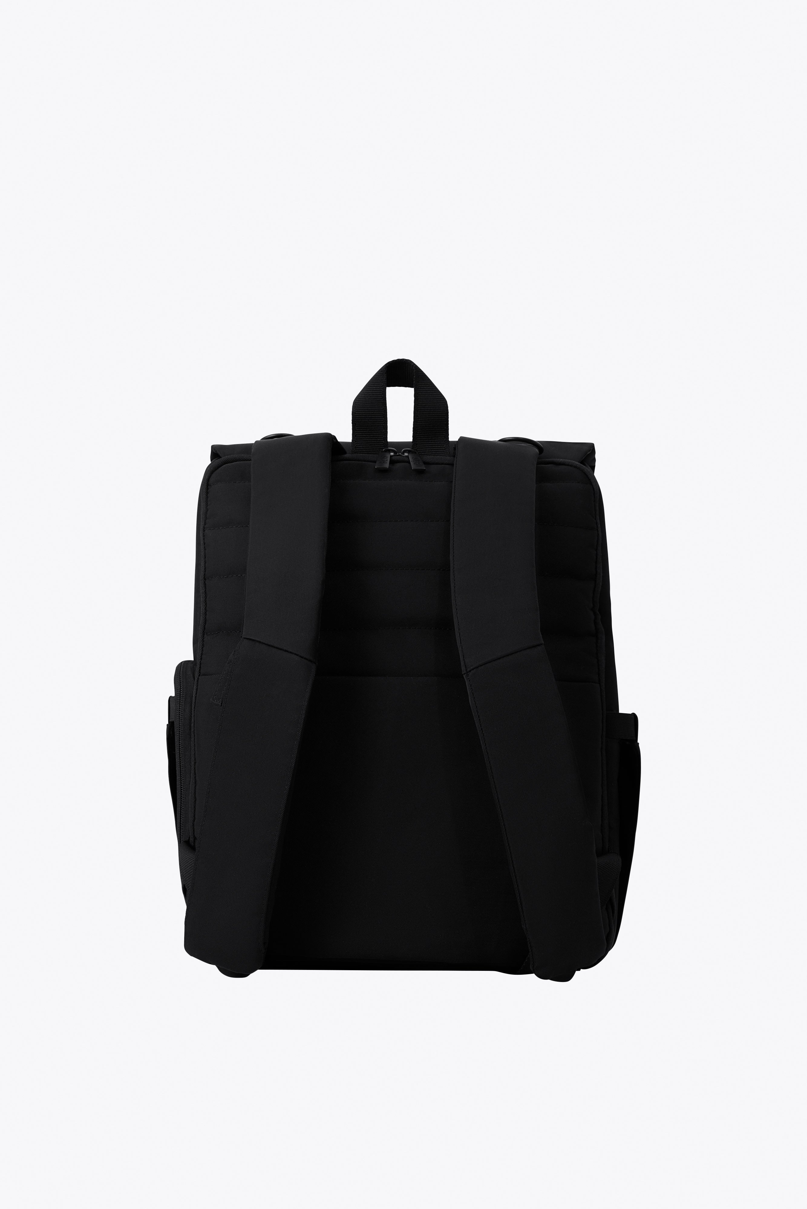 The Ultimate Diaper Backpack in Black