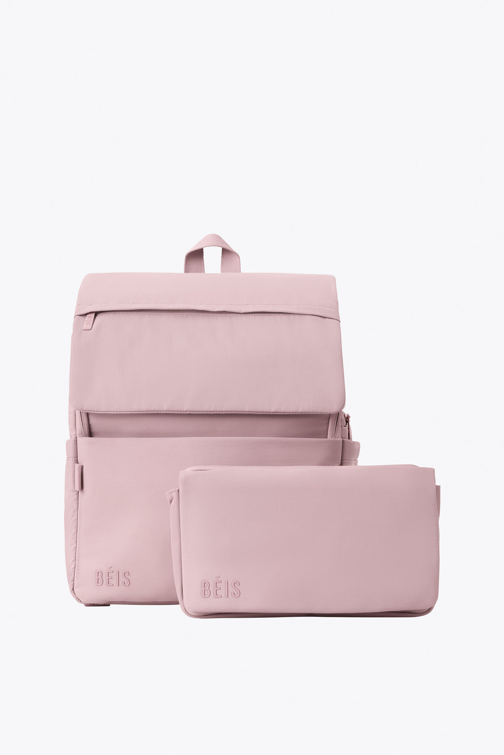 Resale The Ultimate Diaper Backpack in Atlas Pink