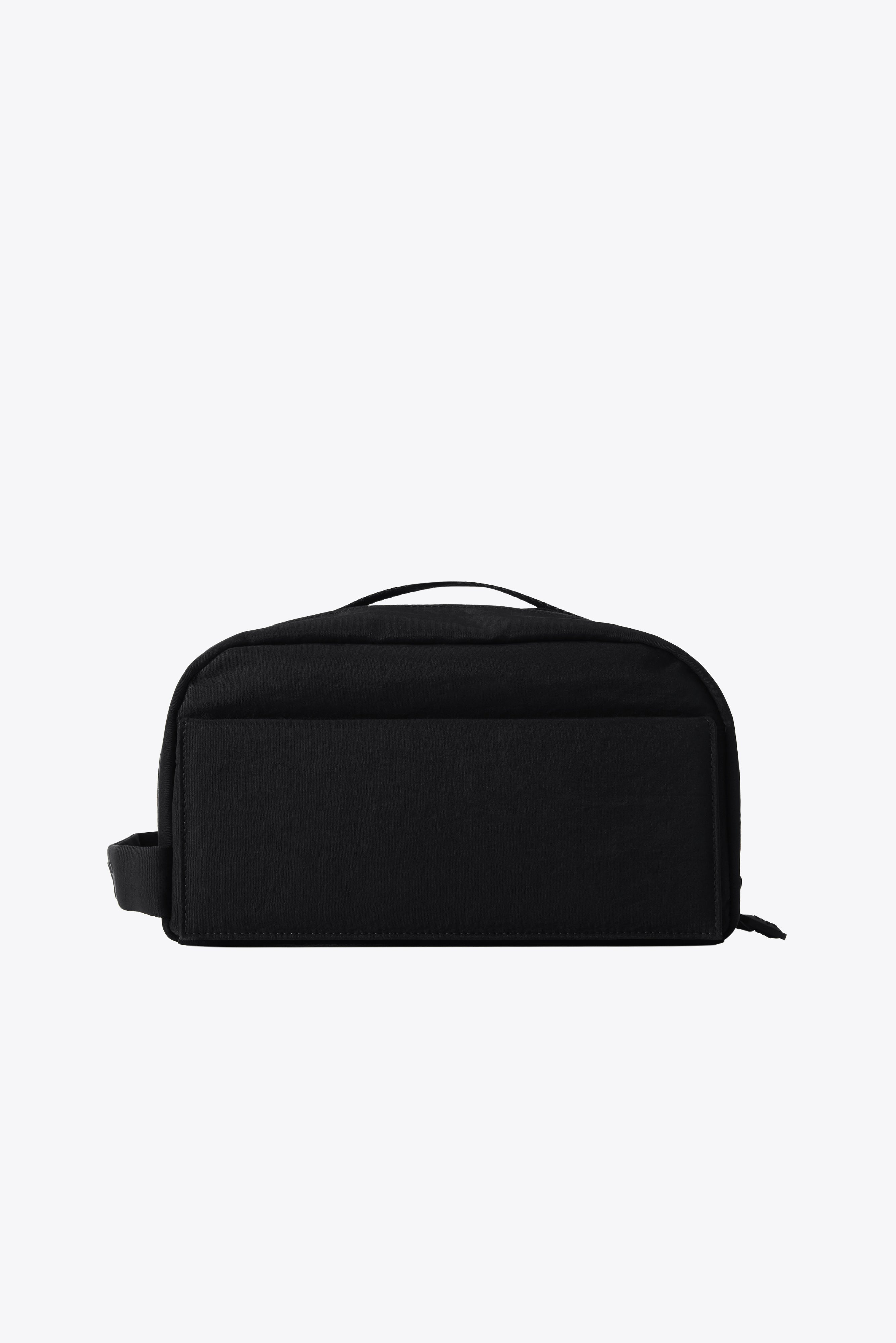 Resale The Toiletry Bag in Black