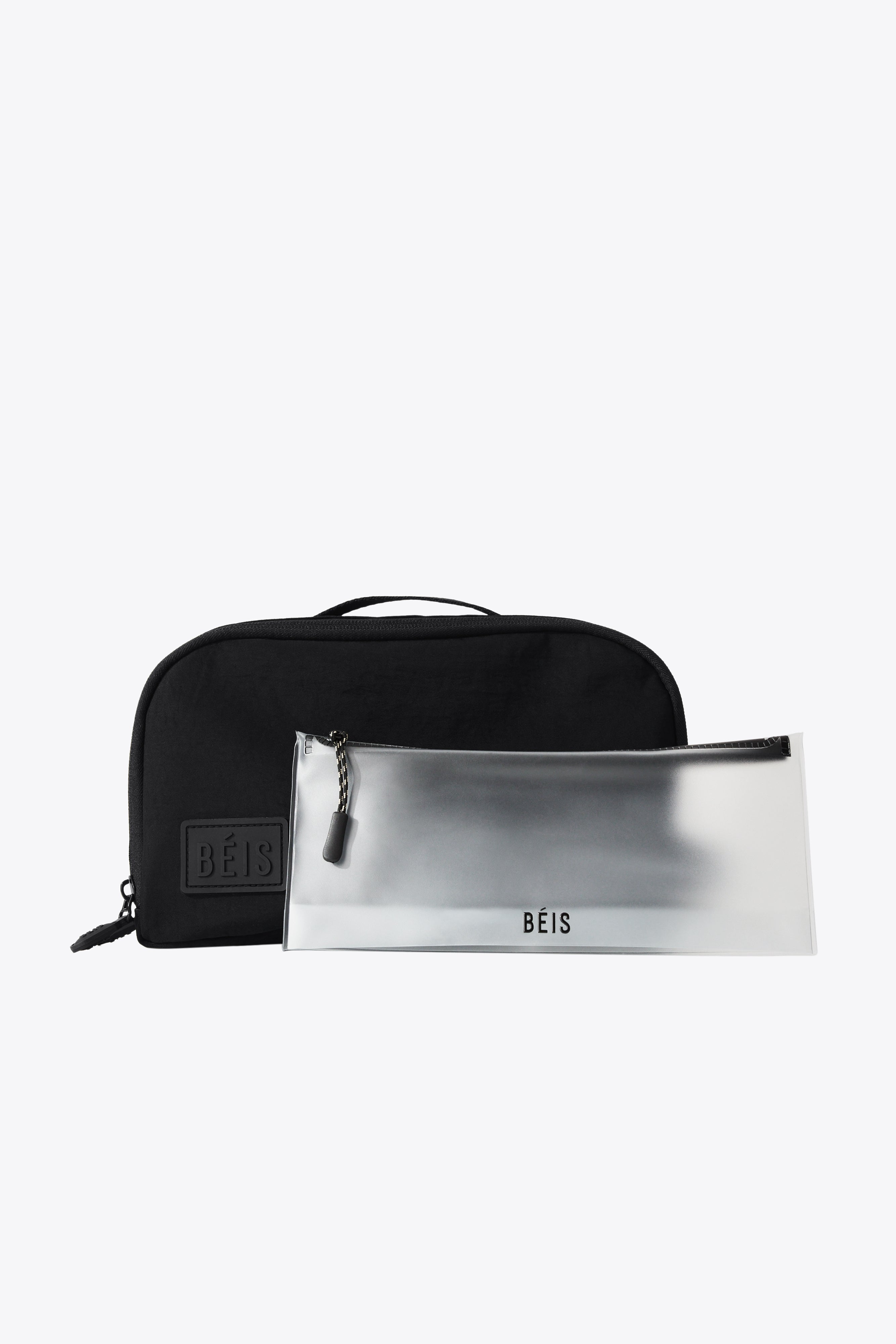 Resale The Toiletry Bag in Black