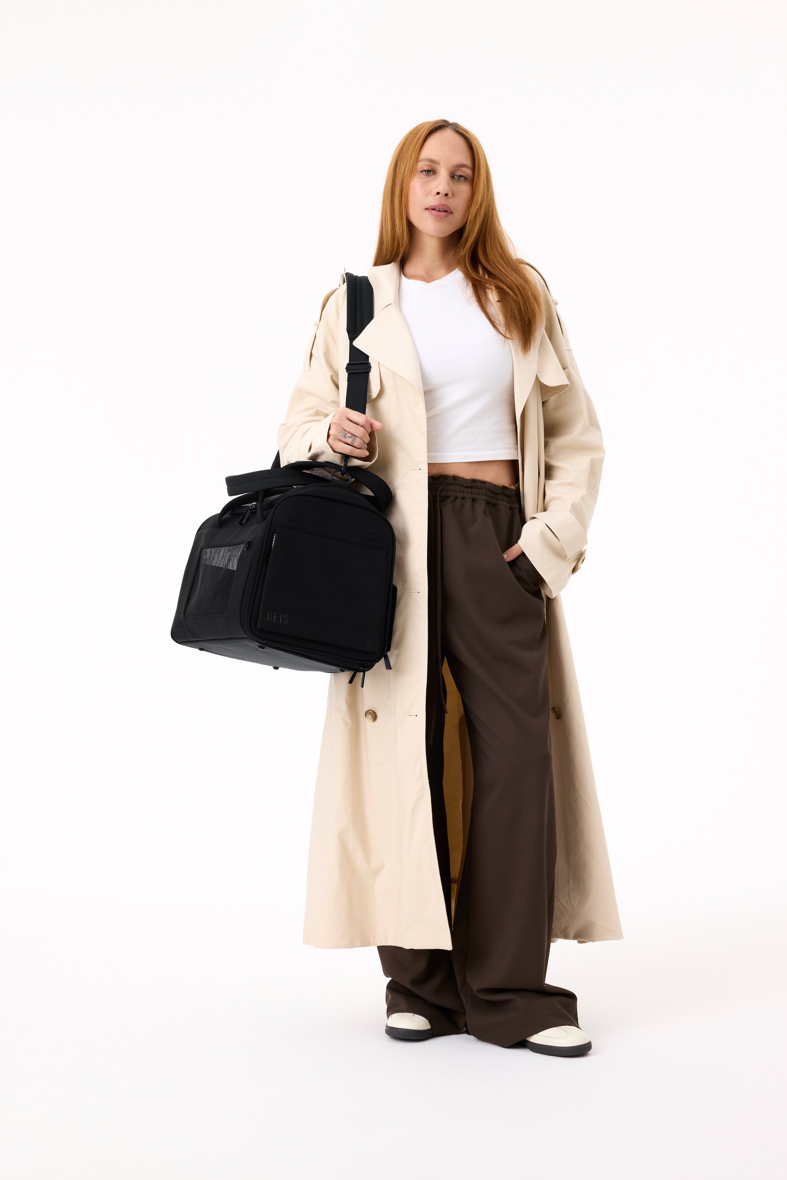 Resale The Pet Carrier in Black