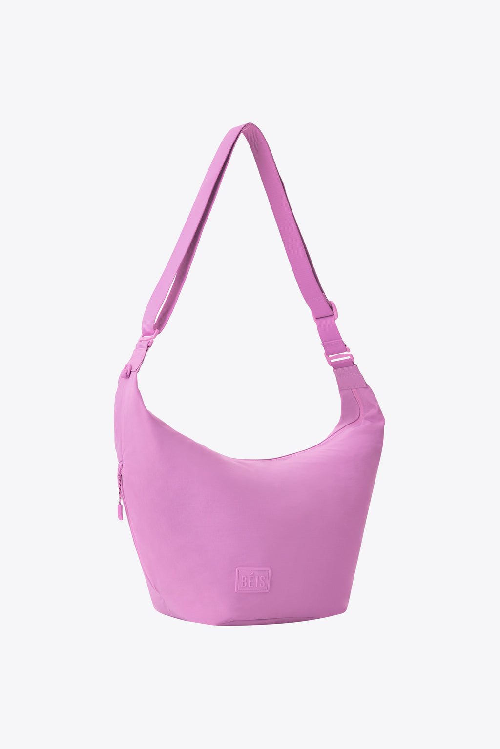 Resale The Crescent Catchall in Berry