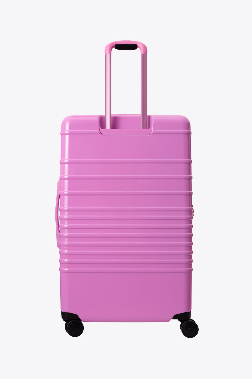 Resale The Large Check-In Roller in Glossy Berry