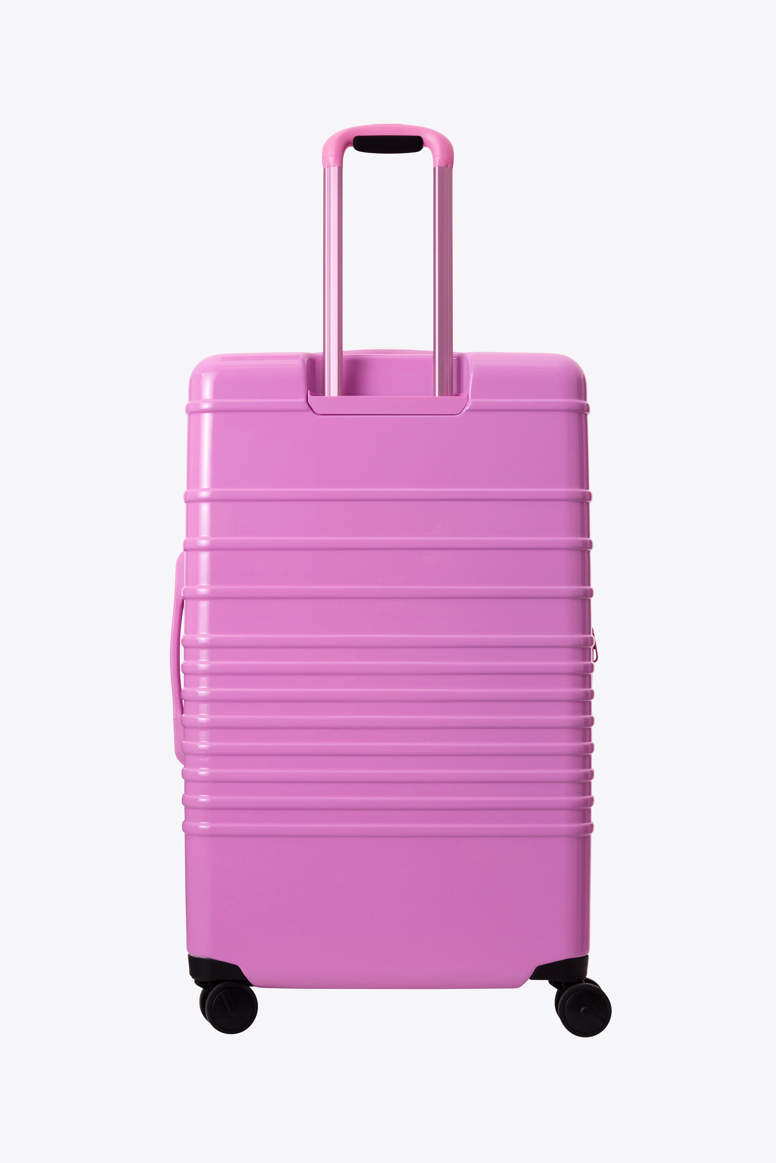 Resale The Large Check-In Roller in Glossy Berry