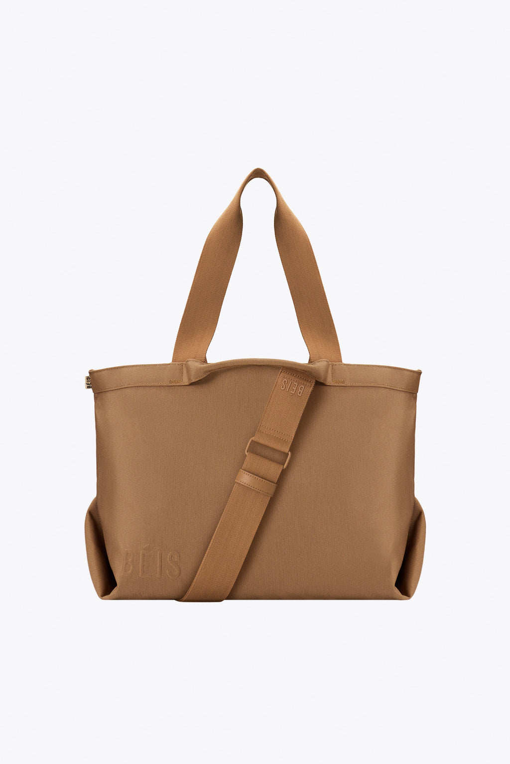 Resale The Travel Tote in Camel