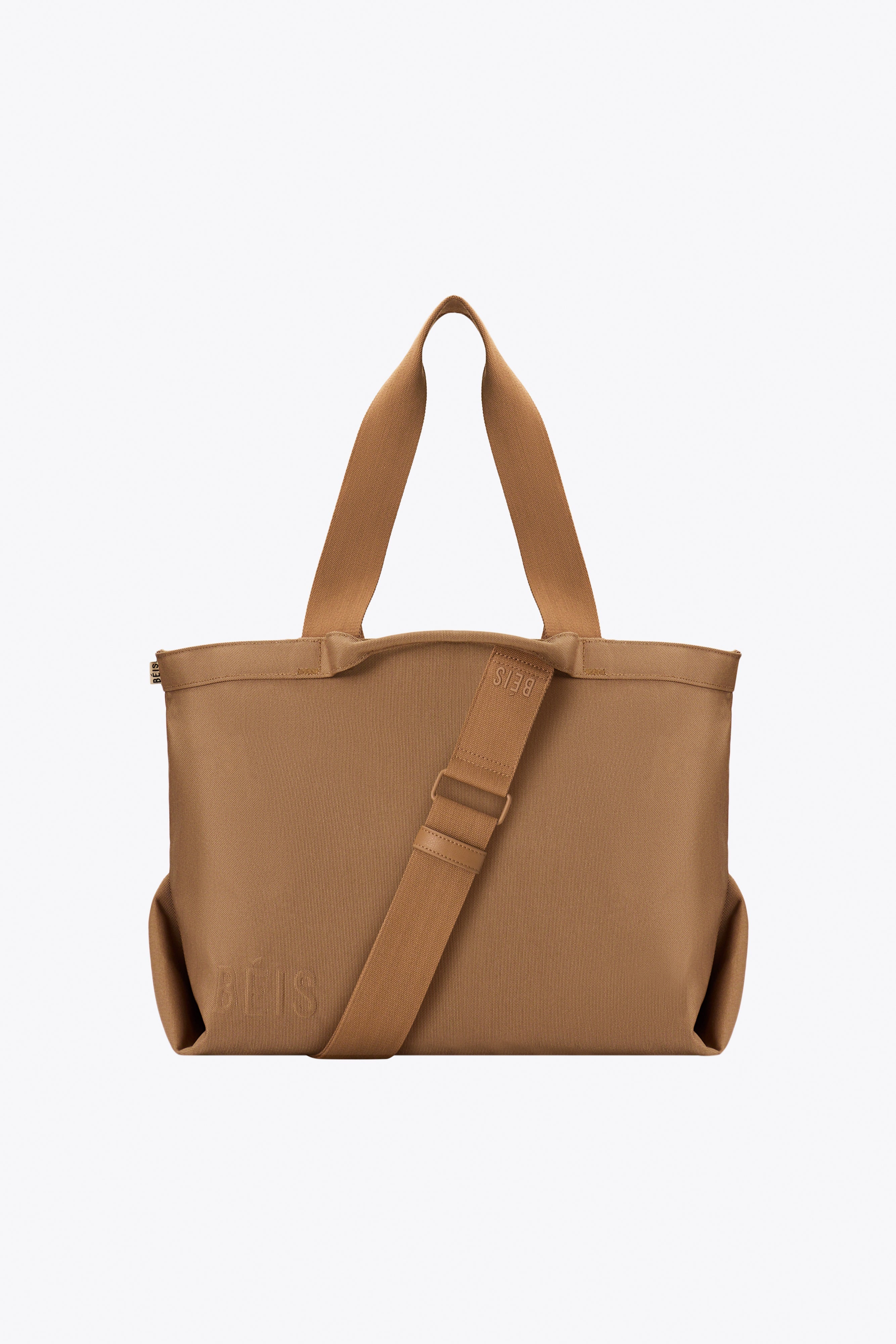 Resale The Travel Tote in Camel