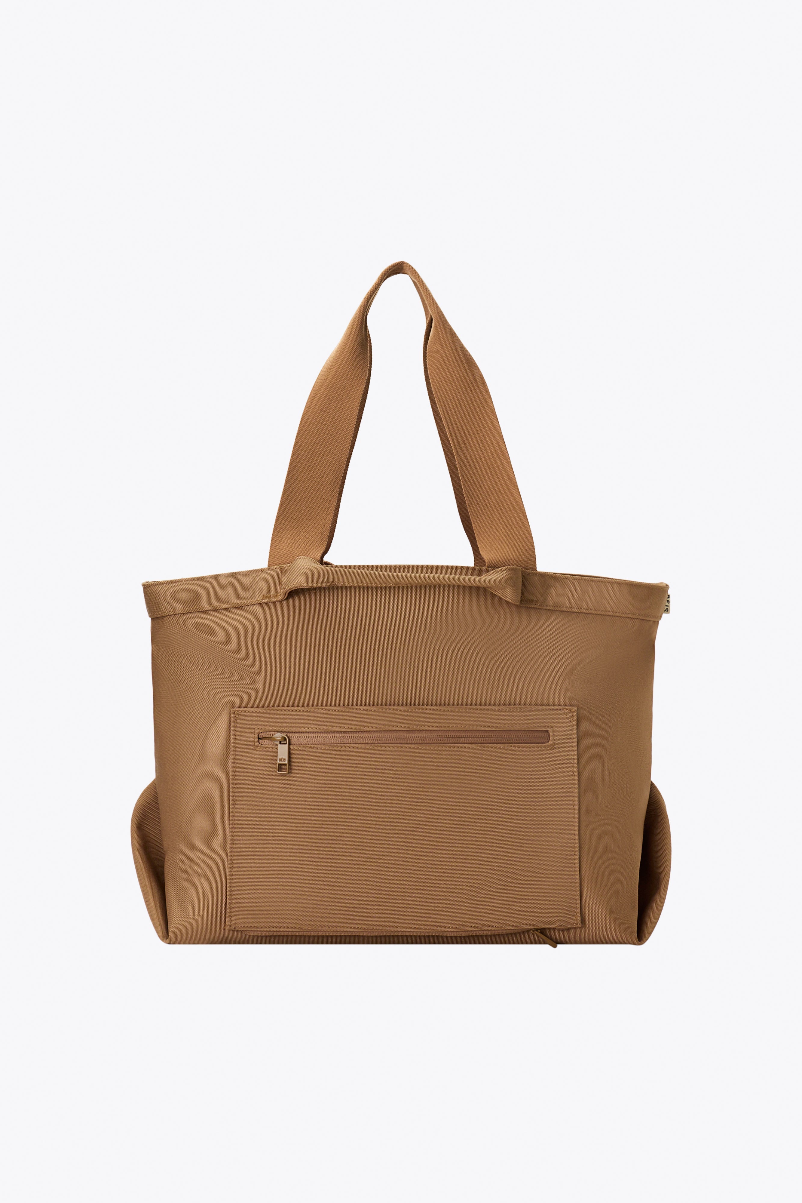 Resale The Travel Tote in Camel