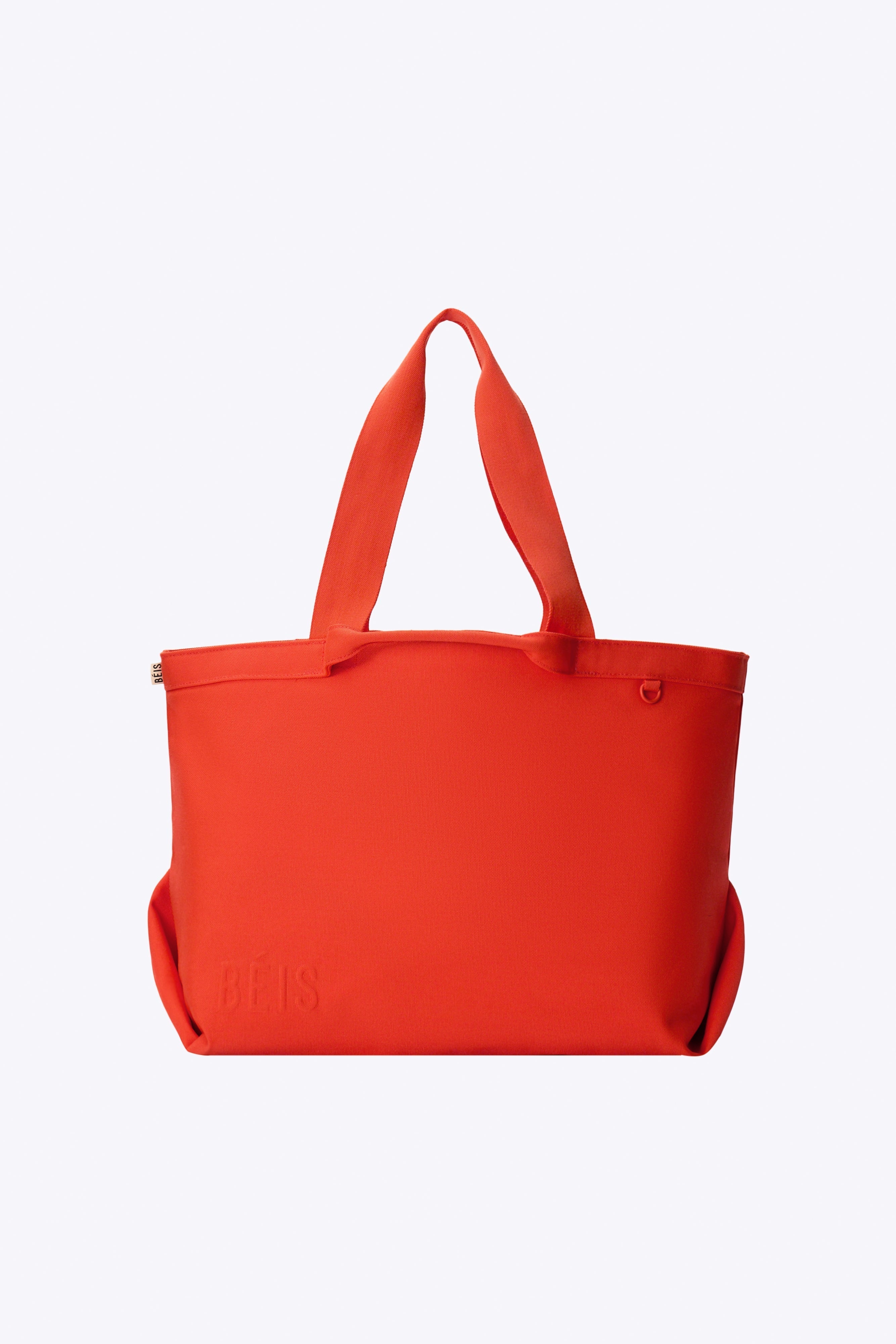Resale The Travel Tote in Flame