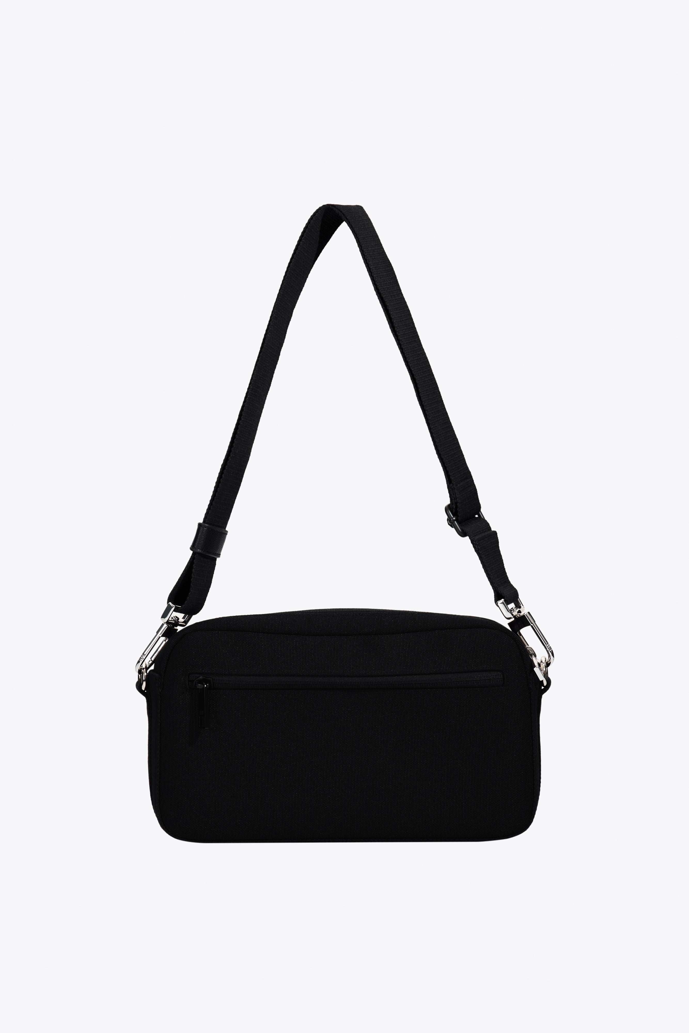Resale The Travel Crossbody in Black