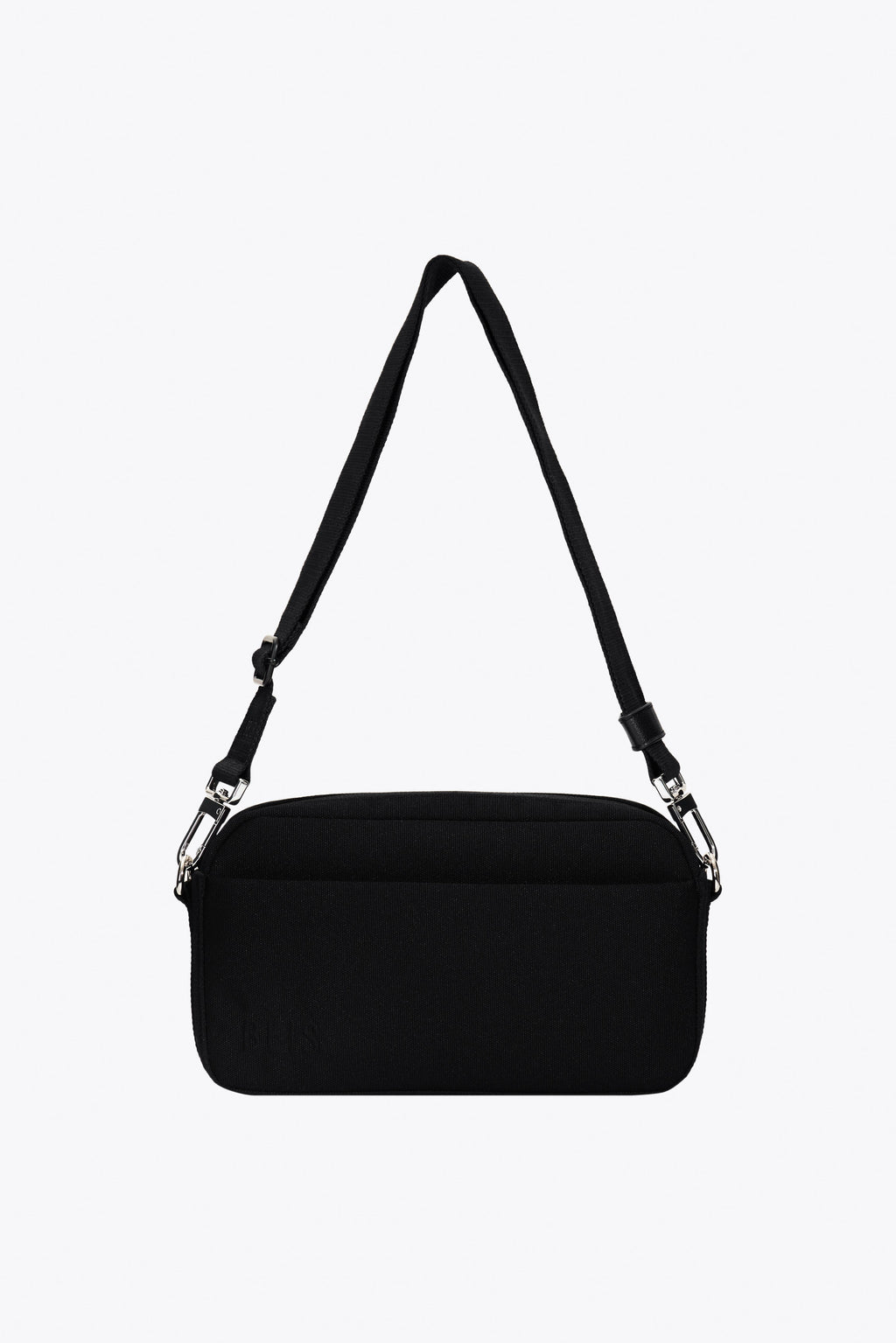 Resale The Travel Crossbody in Black