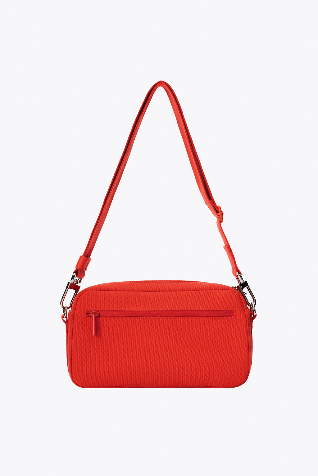 The Travel Crossbody in Flame