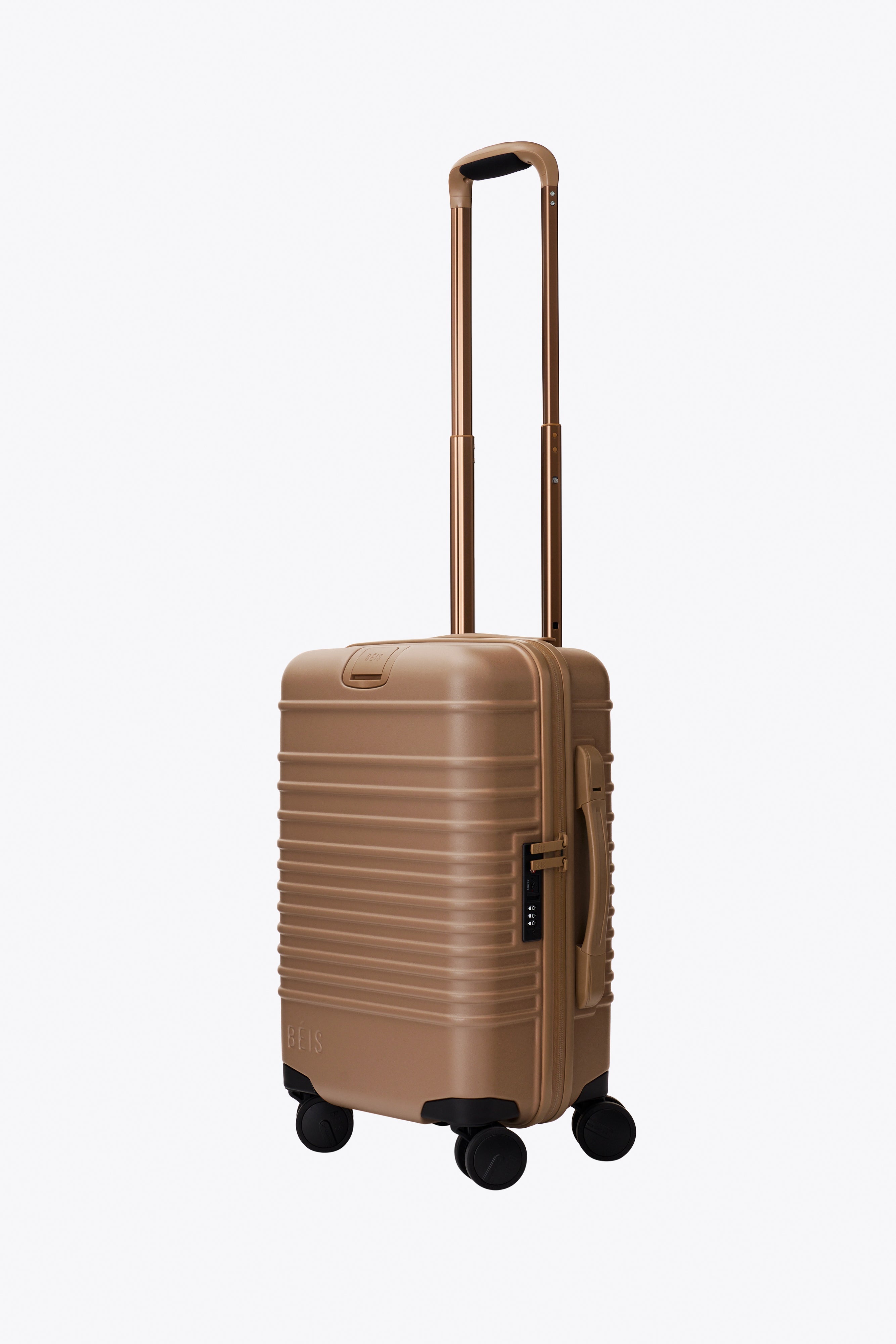 Resale The Small Carry-On Roller in Camel