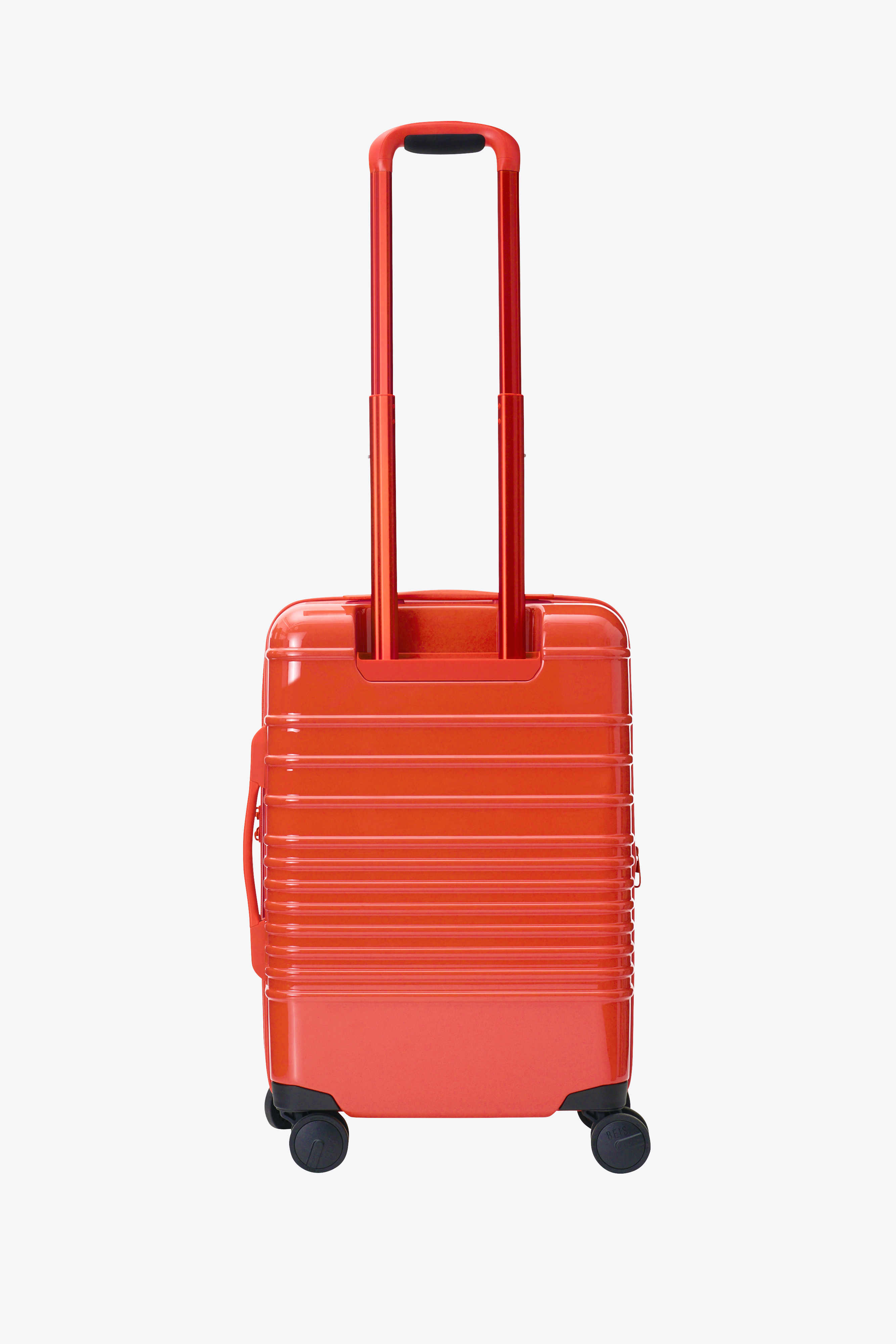 Resale The Carry-On Roller in Glossy Flame