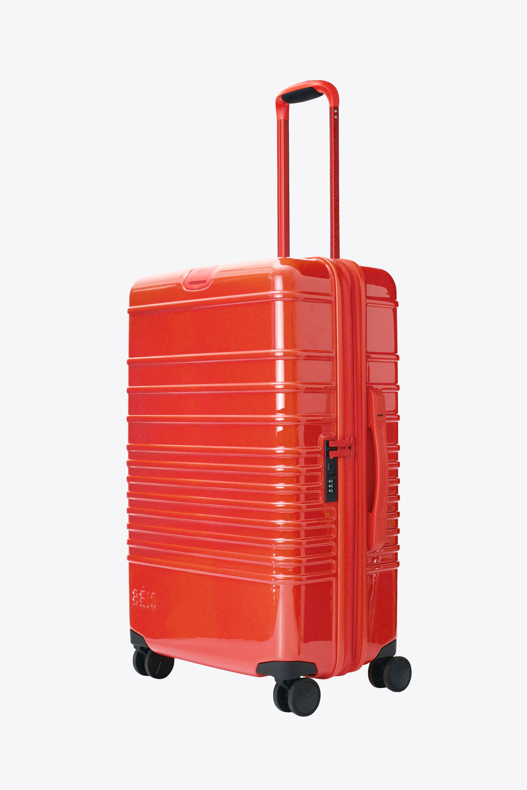 Resale The Medium Check-In Roller in Glossy Flame