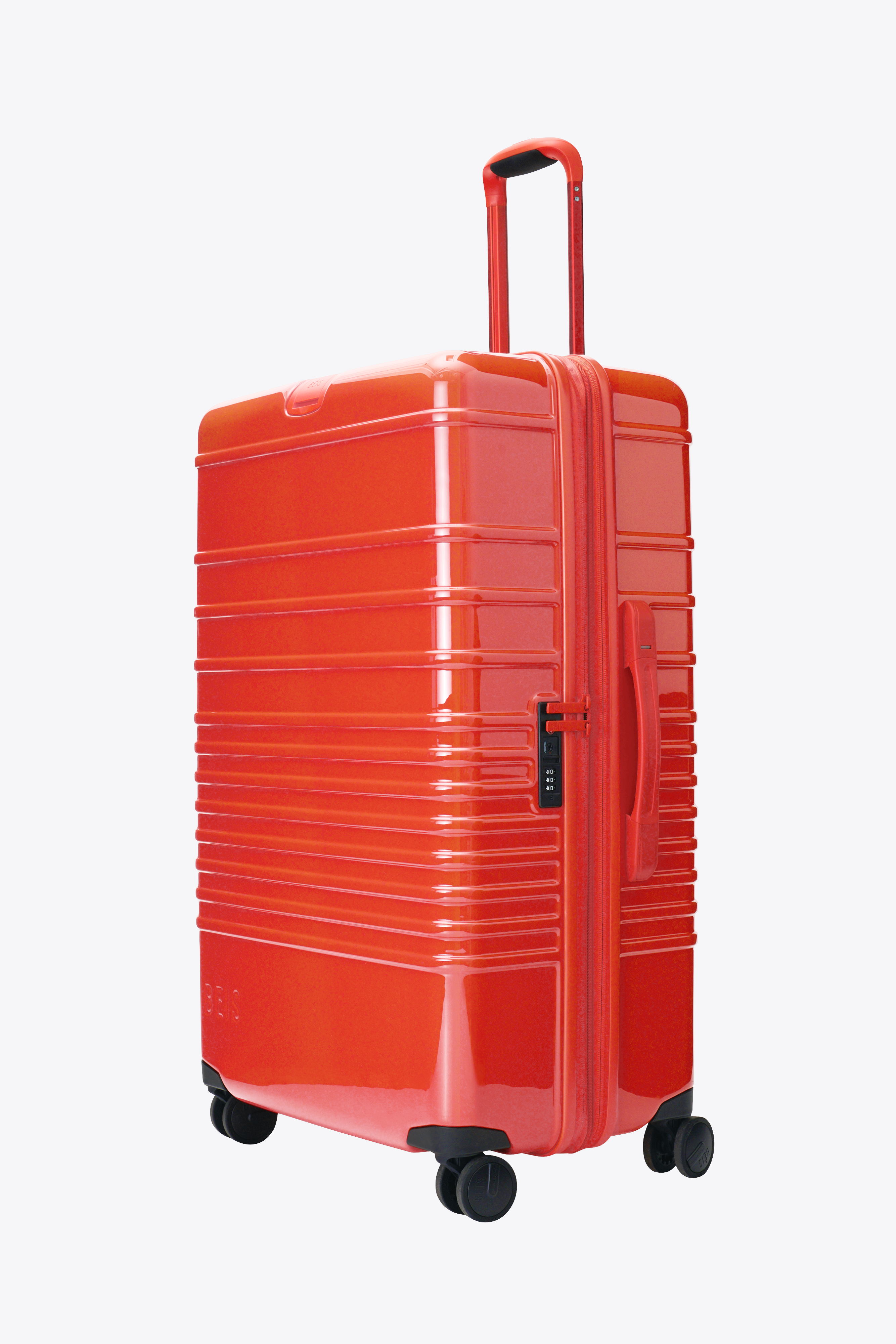 Resale The Large Check-In Roller in Glossy Flame