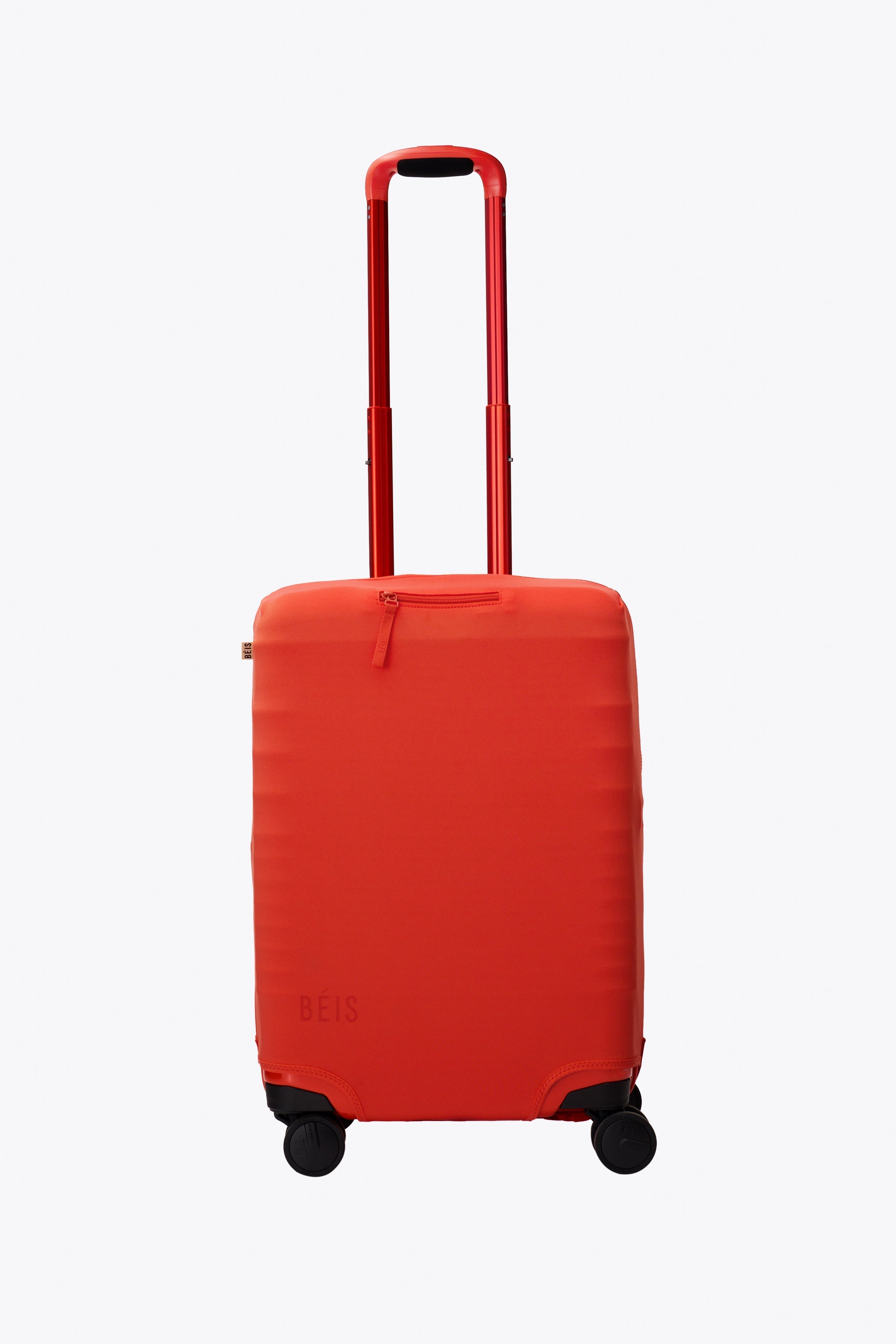 Resale The Carry-On Luggage Cover in Flame