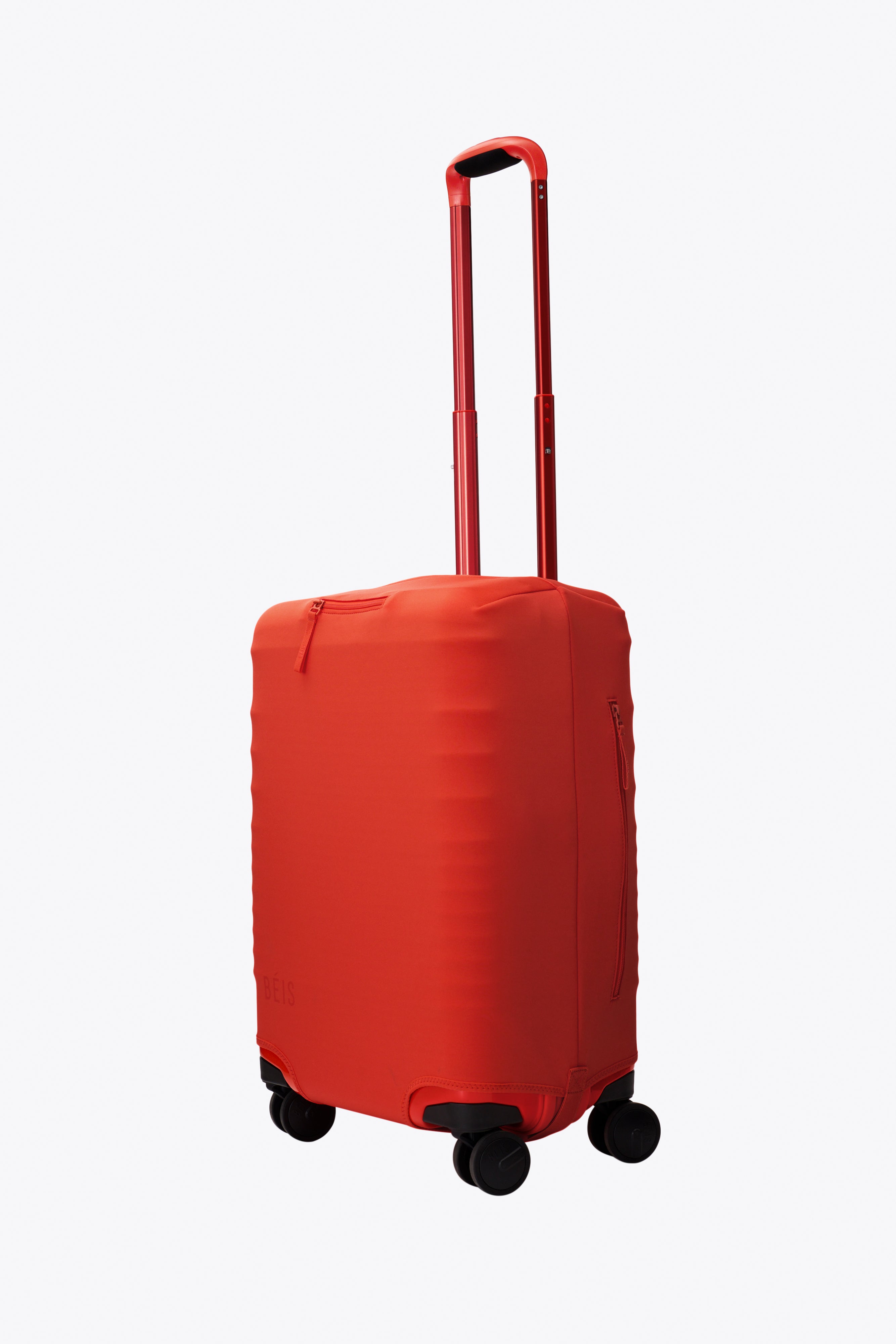 The Carry-On Luggage Cover in Flame