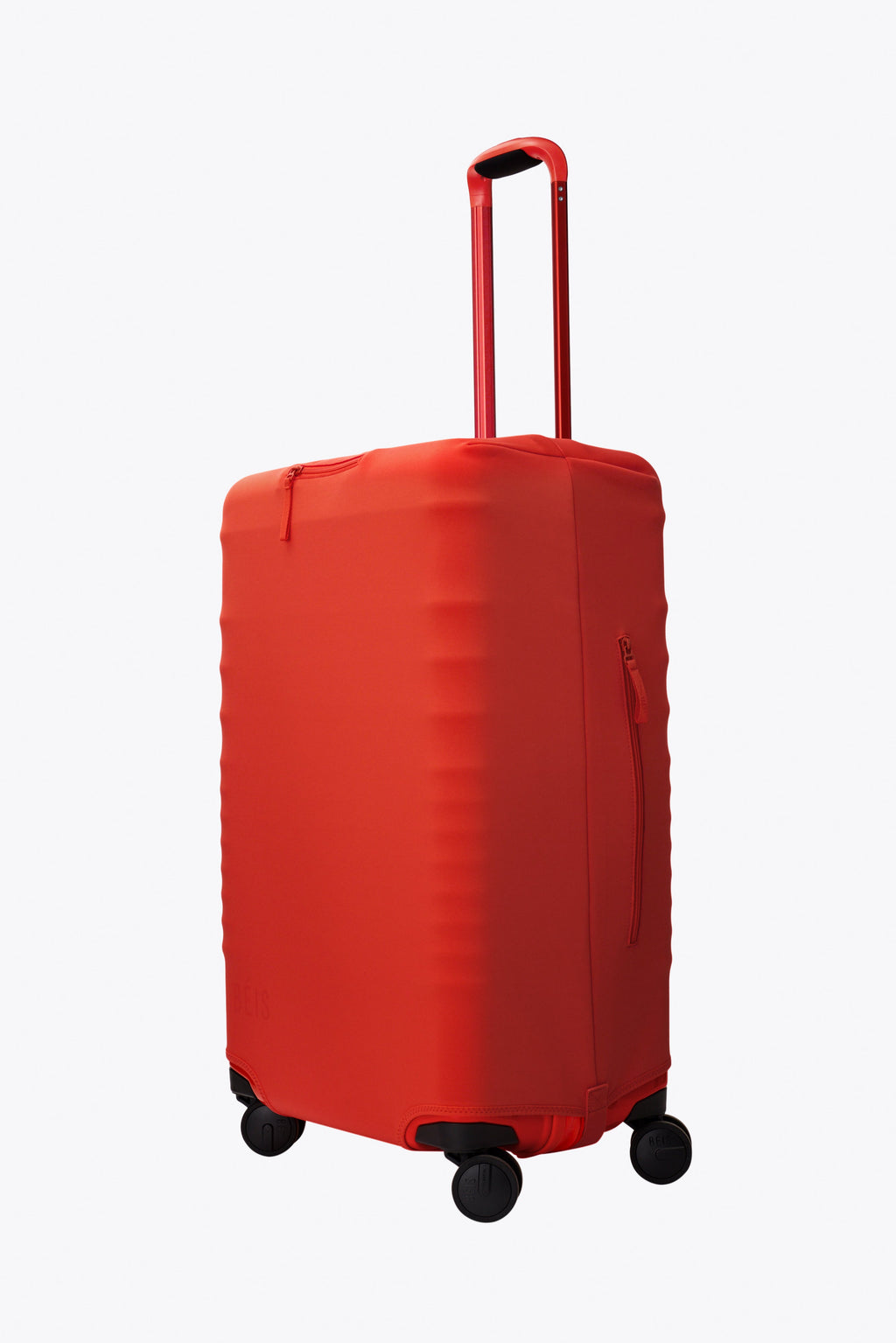 The Medium Check-In Luggage Cover in Flame