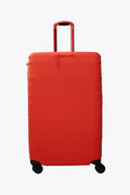 Resale The Large Check-In Luggage Cover in Flame