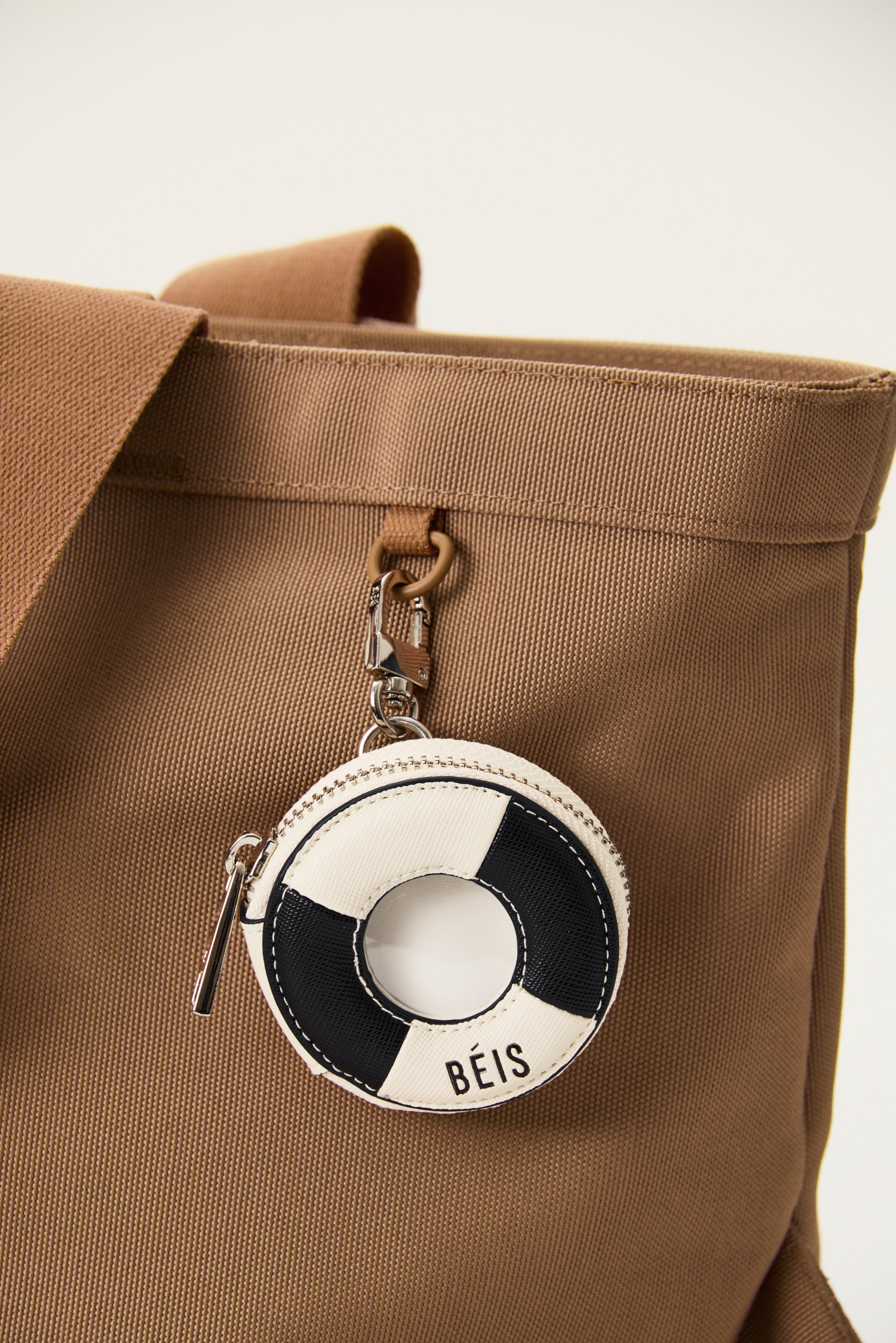 The Sailor AirTag Charm