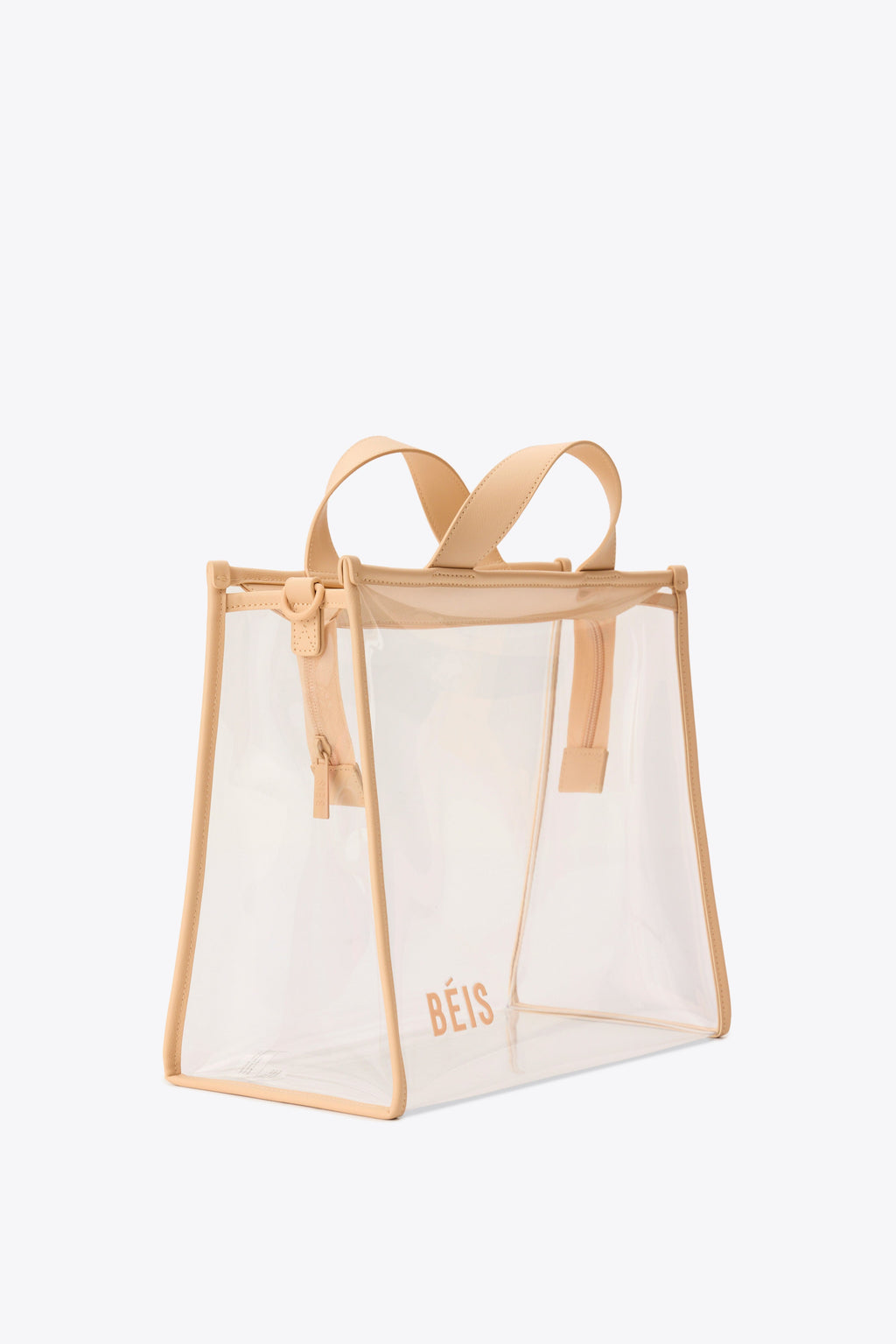Resale The Stadium Tote in Beige