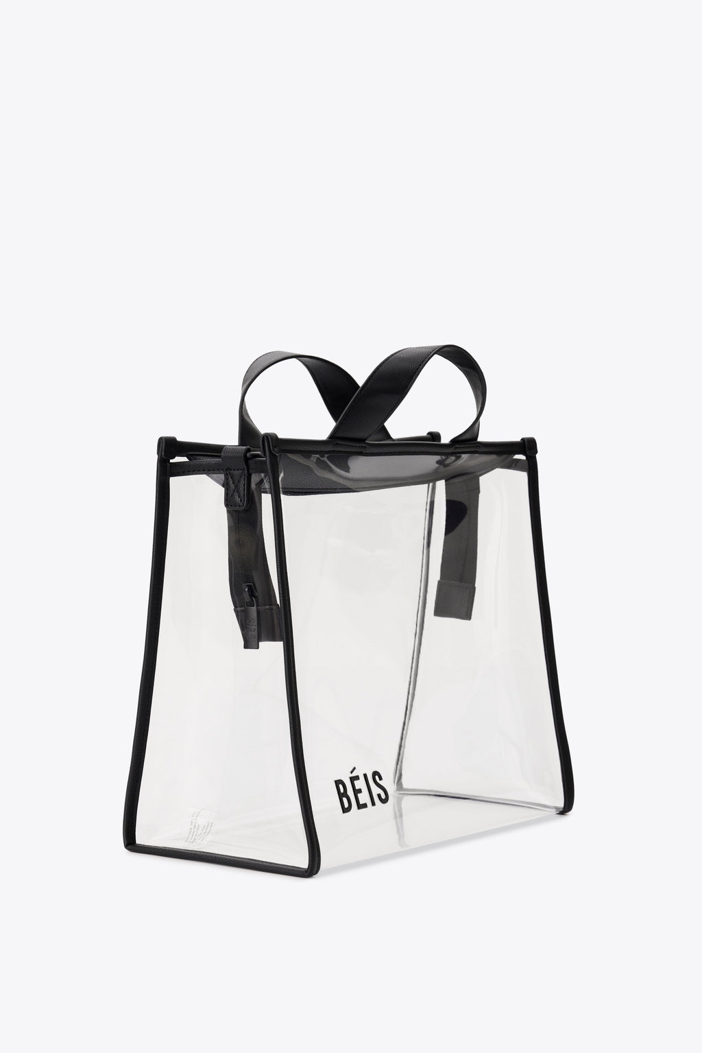 Resale The Stadium Tote in Black