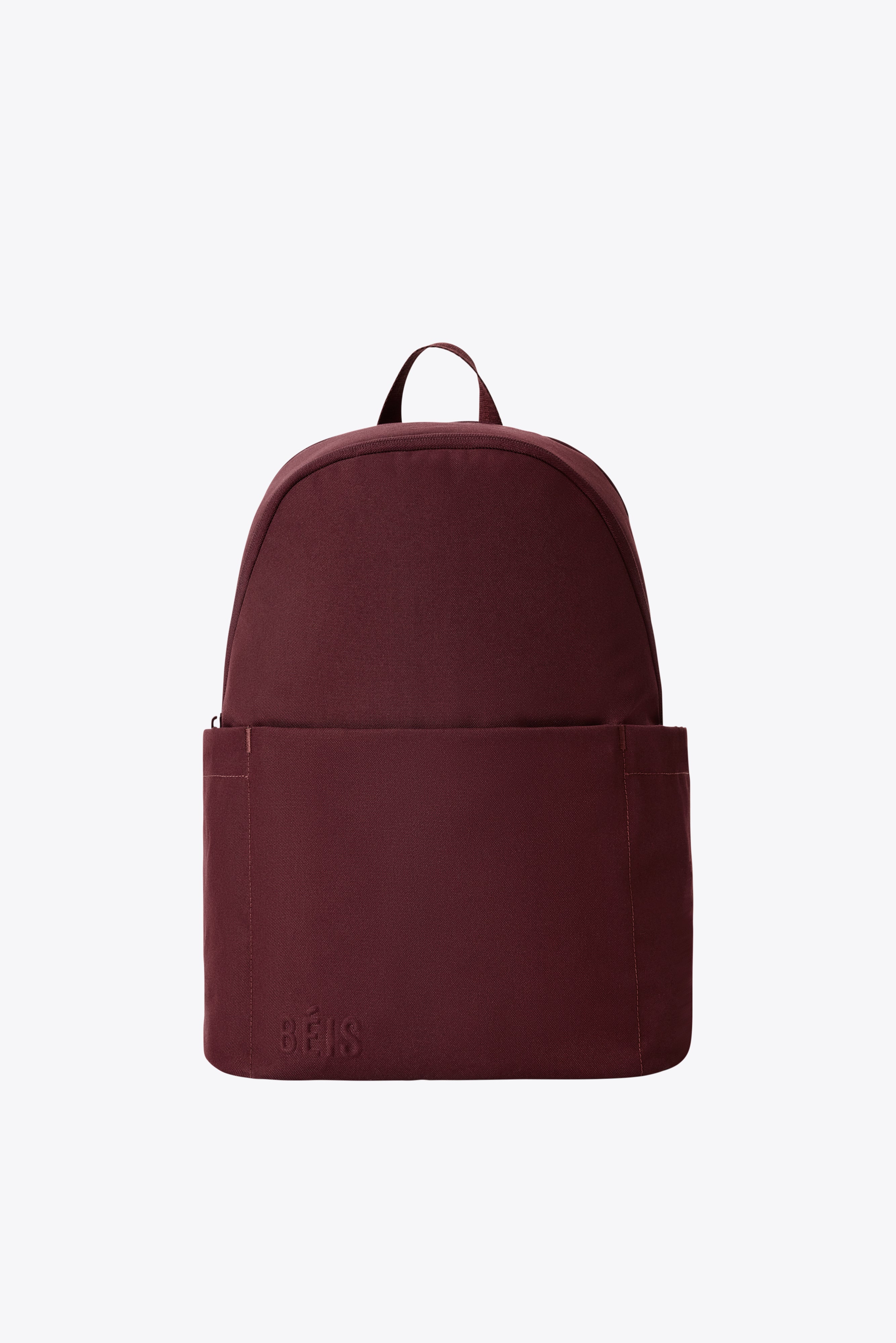 Resale The Classic Backpack in Burgundy