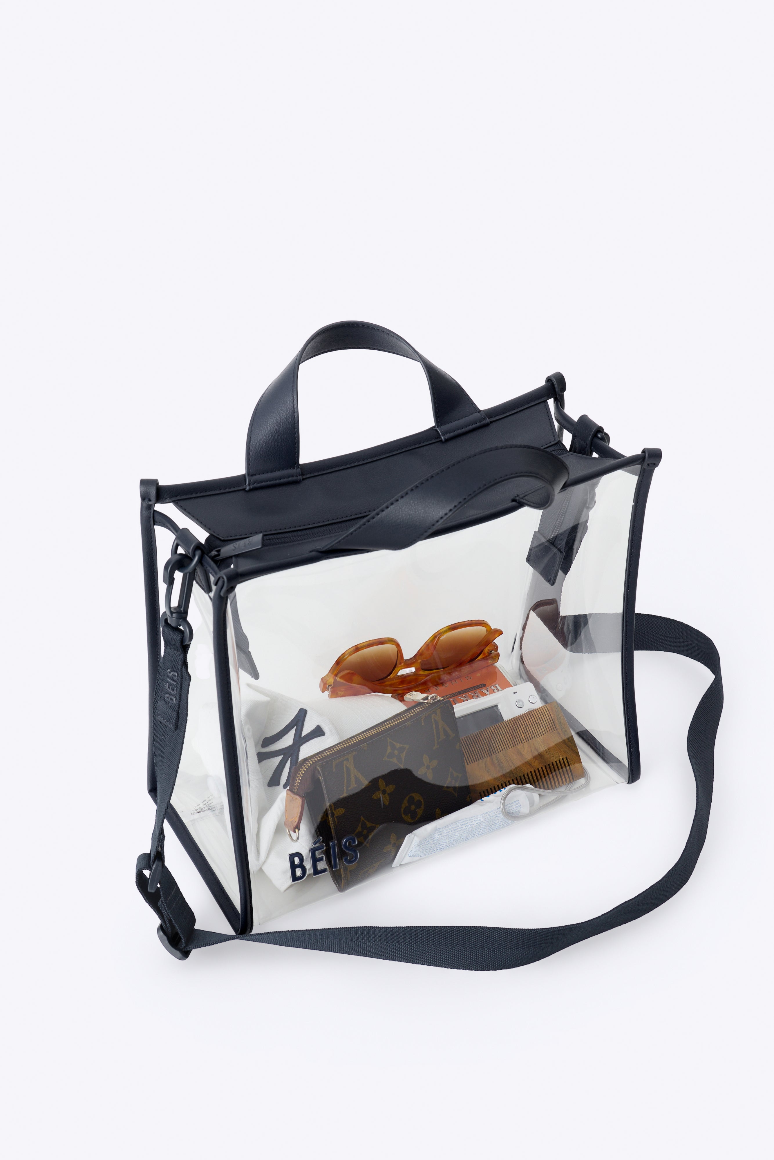 The Stadium Tote in Navy