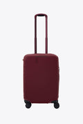 The Carry-On Luggage Cover in Burgundy