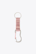 The Carabiner in Atlas Pink