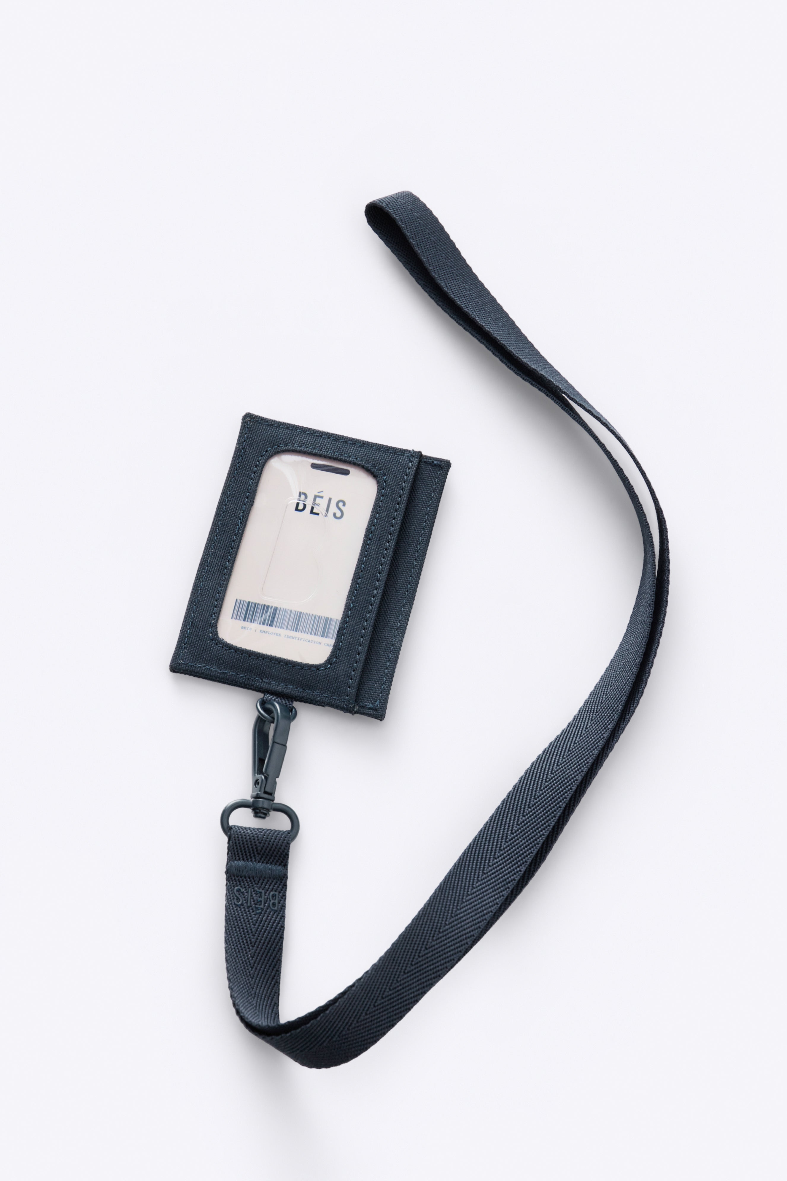 The ID Card Holder in Navy