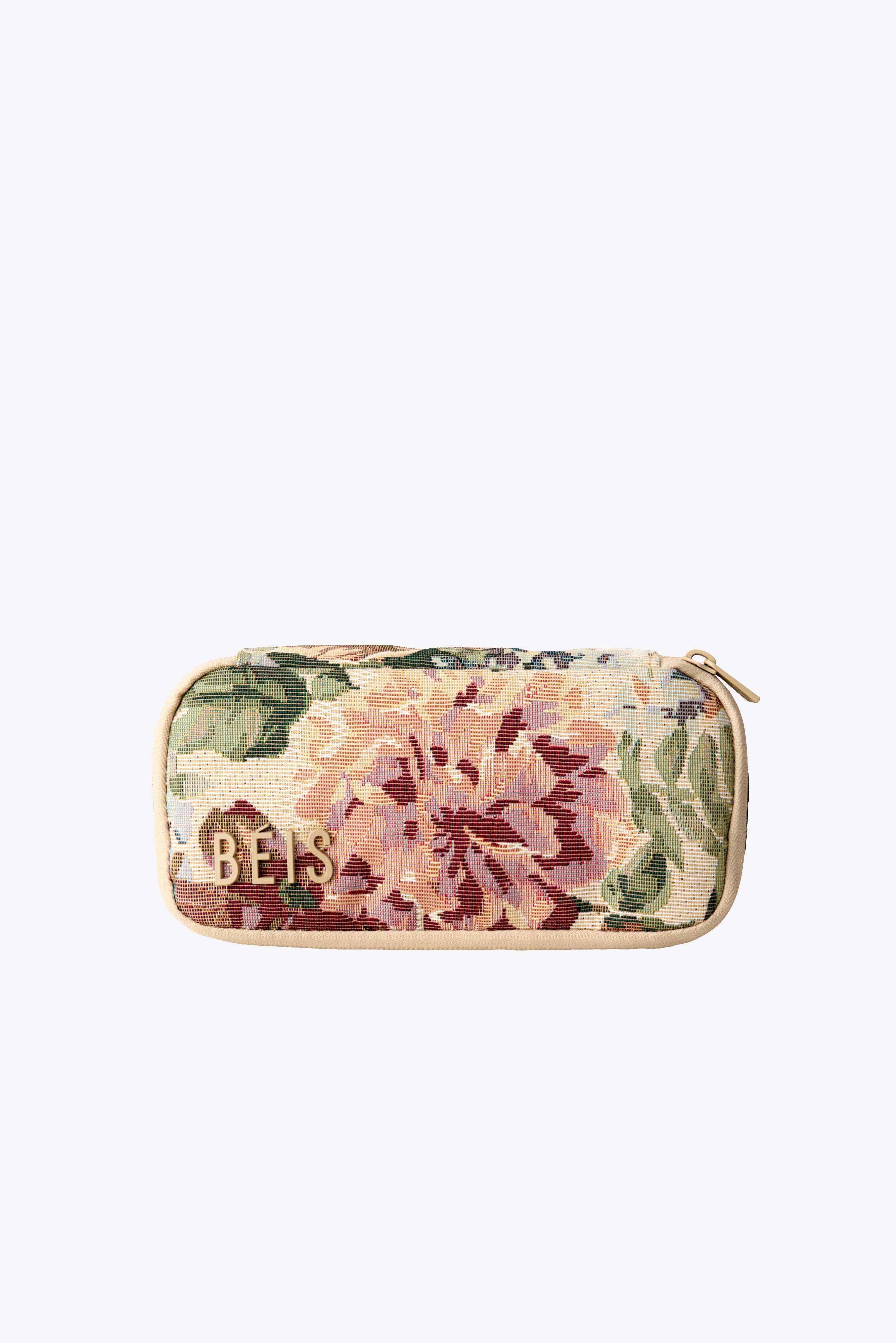 The Tech Organizer in Vintage Floral