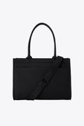 The Book Tote in Black