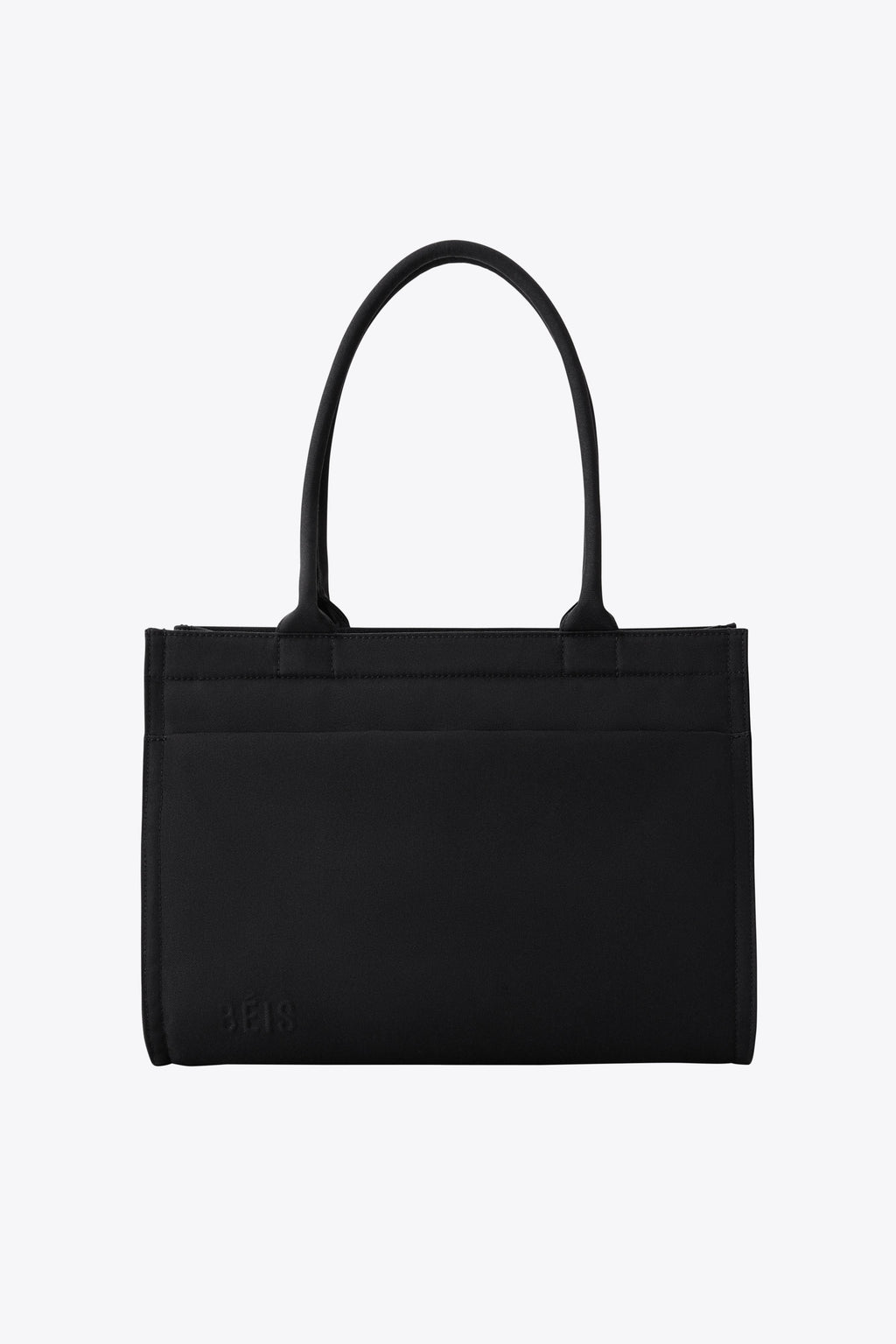 The Book Tote in Black