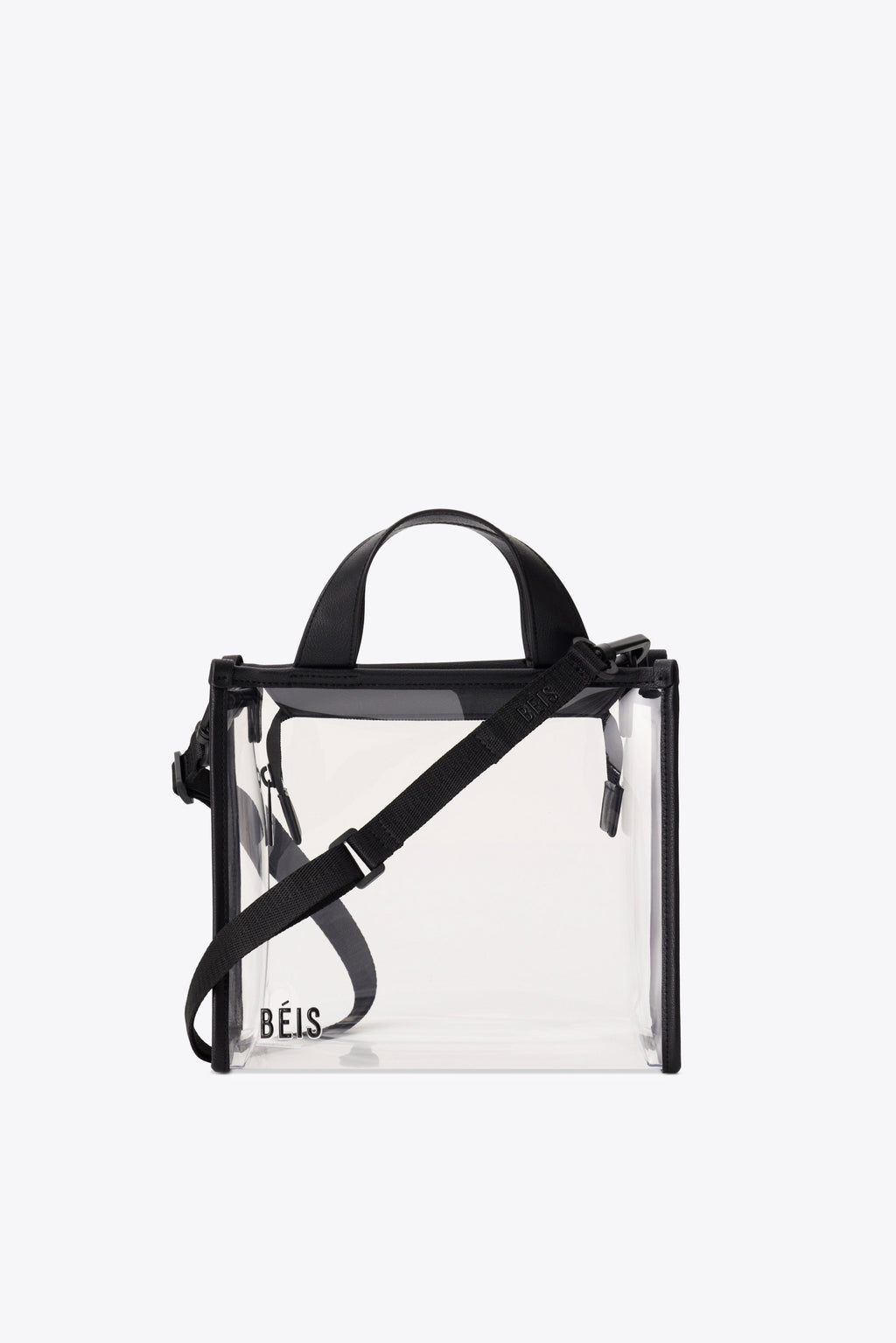 Resale The Stadium Crossbody in Black
