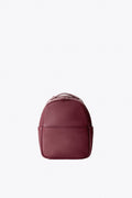 The Essential Mini Backpack in Burgundy
