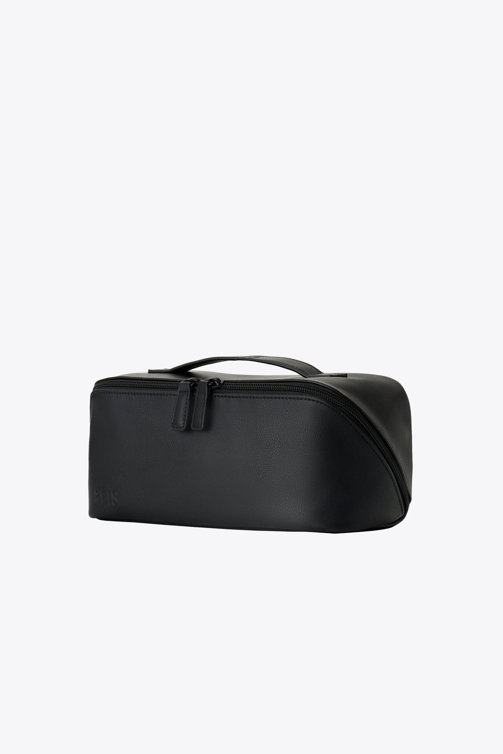 The Essential Toiletry Kit in Black